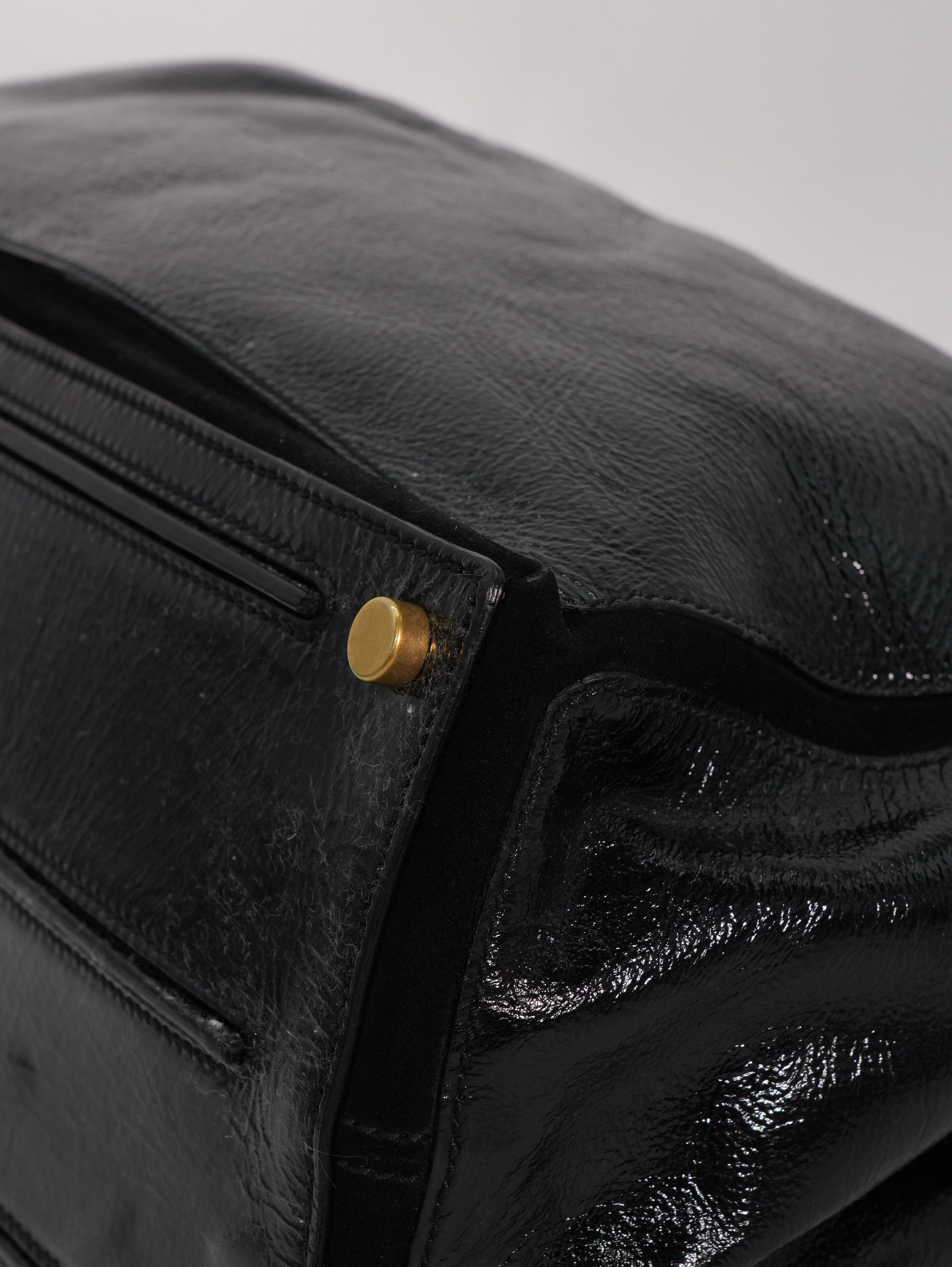 Saint Laurent Muse Two in Pelle