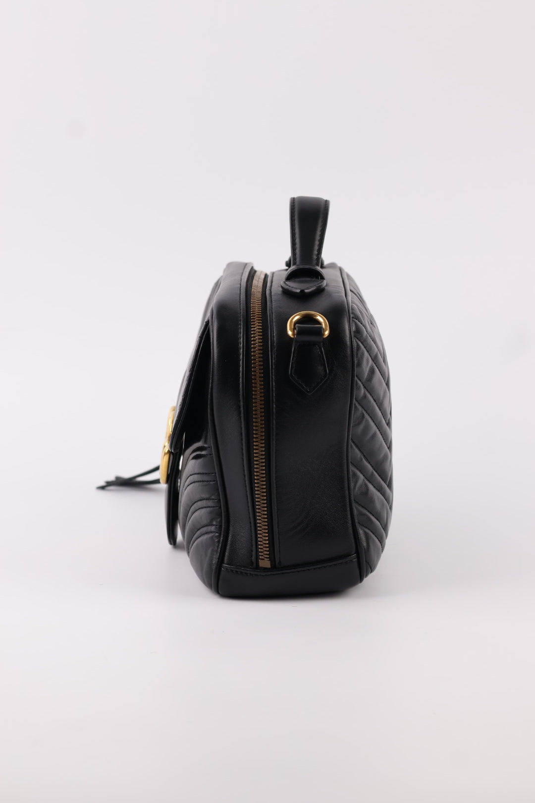 Gucci Marmont Bauletto Matelassé