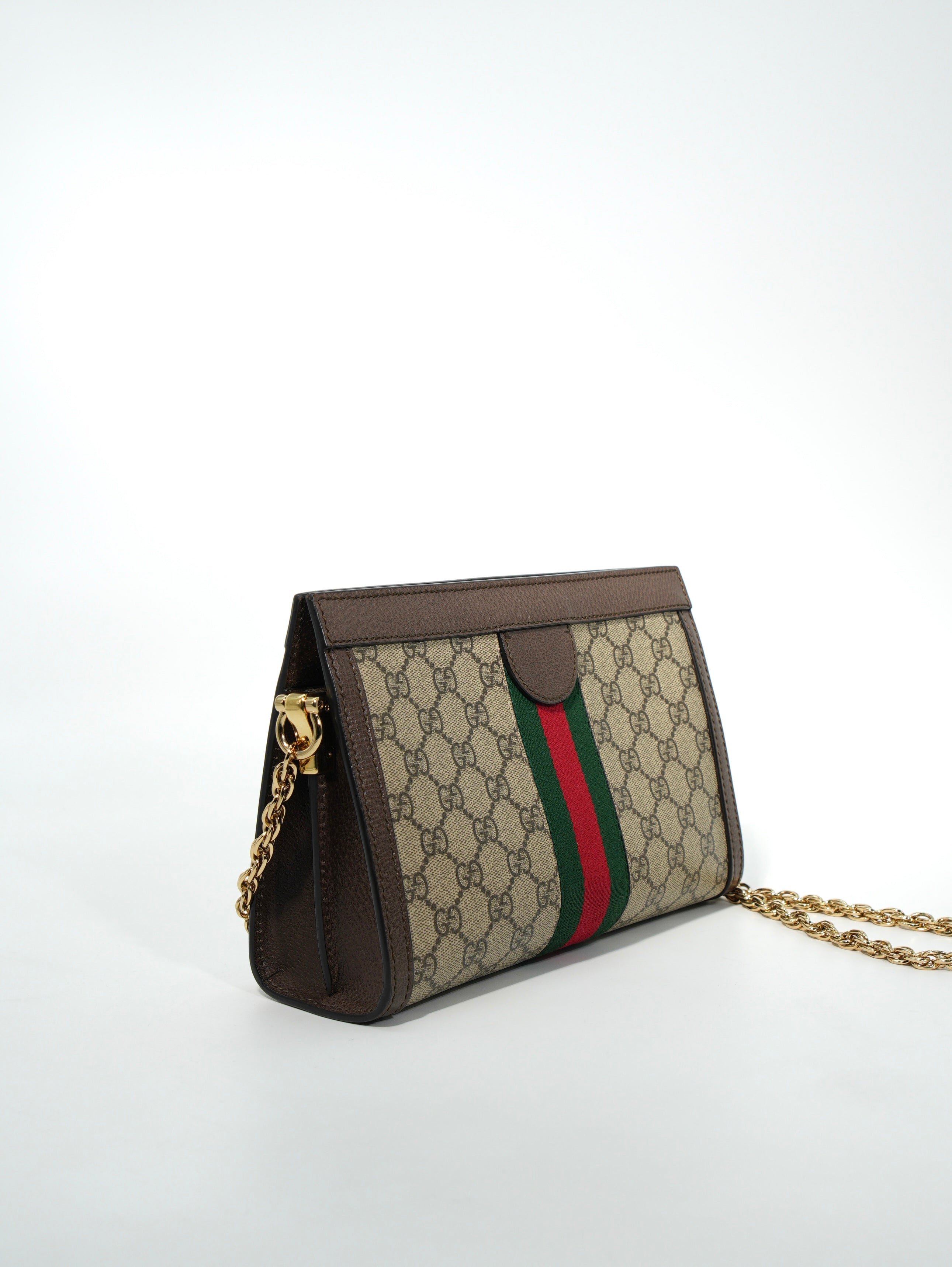 Gucci Ophidia Chain GG Supreme