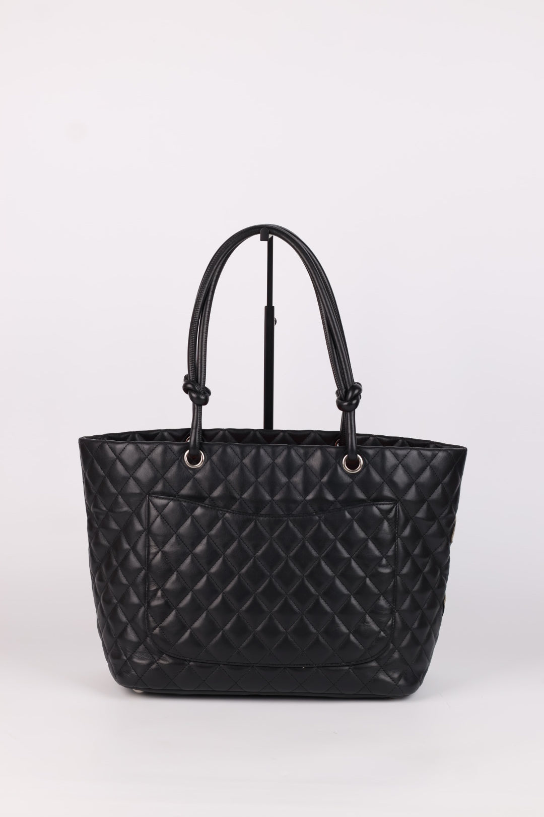 Chanel Cambon Tote Matelassé