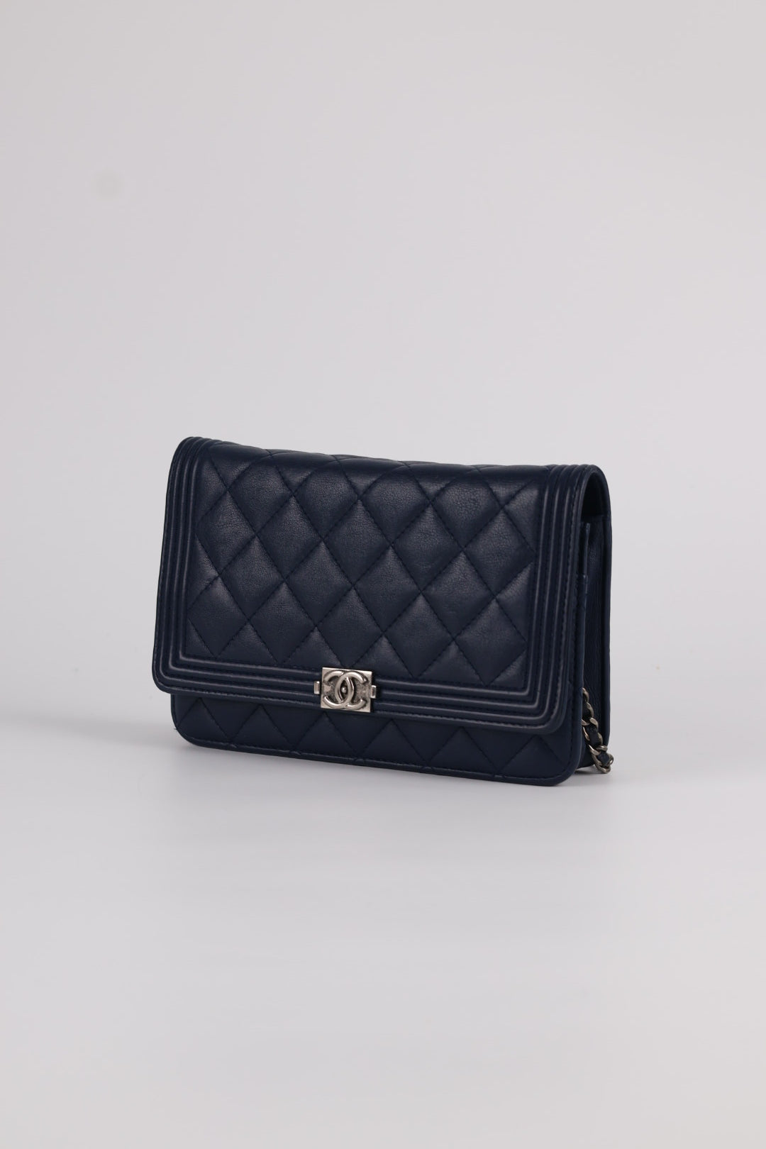 Chanel Boy Woc Matelassé