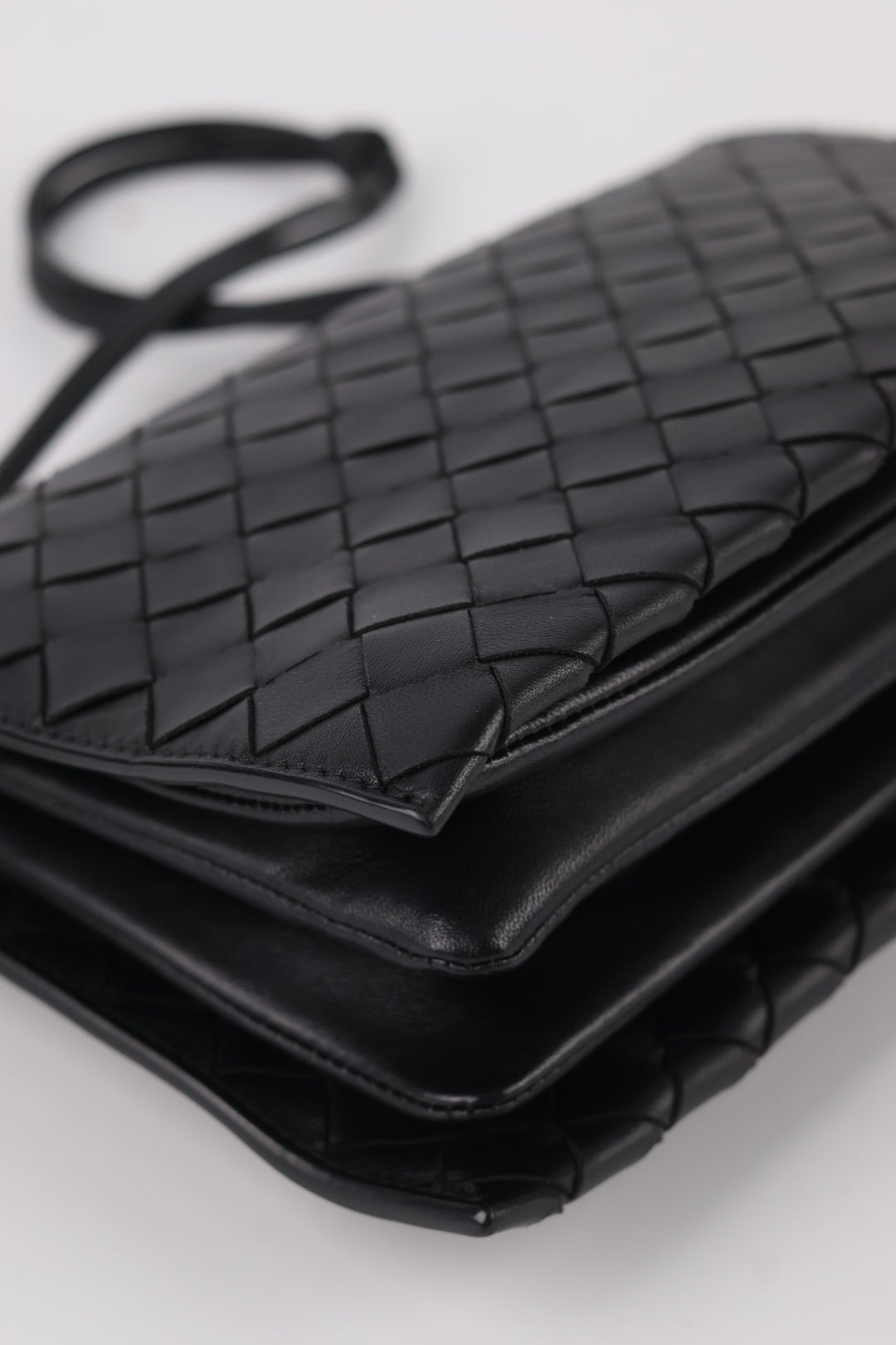 Bottega Veneta Trio Pochette