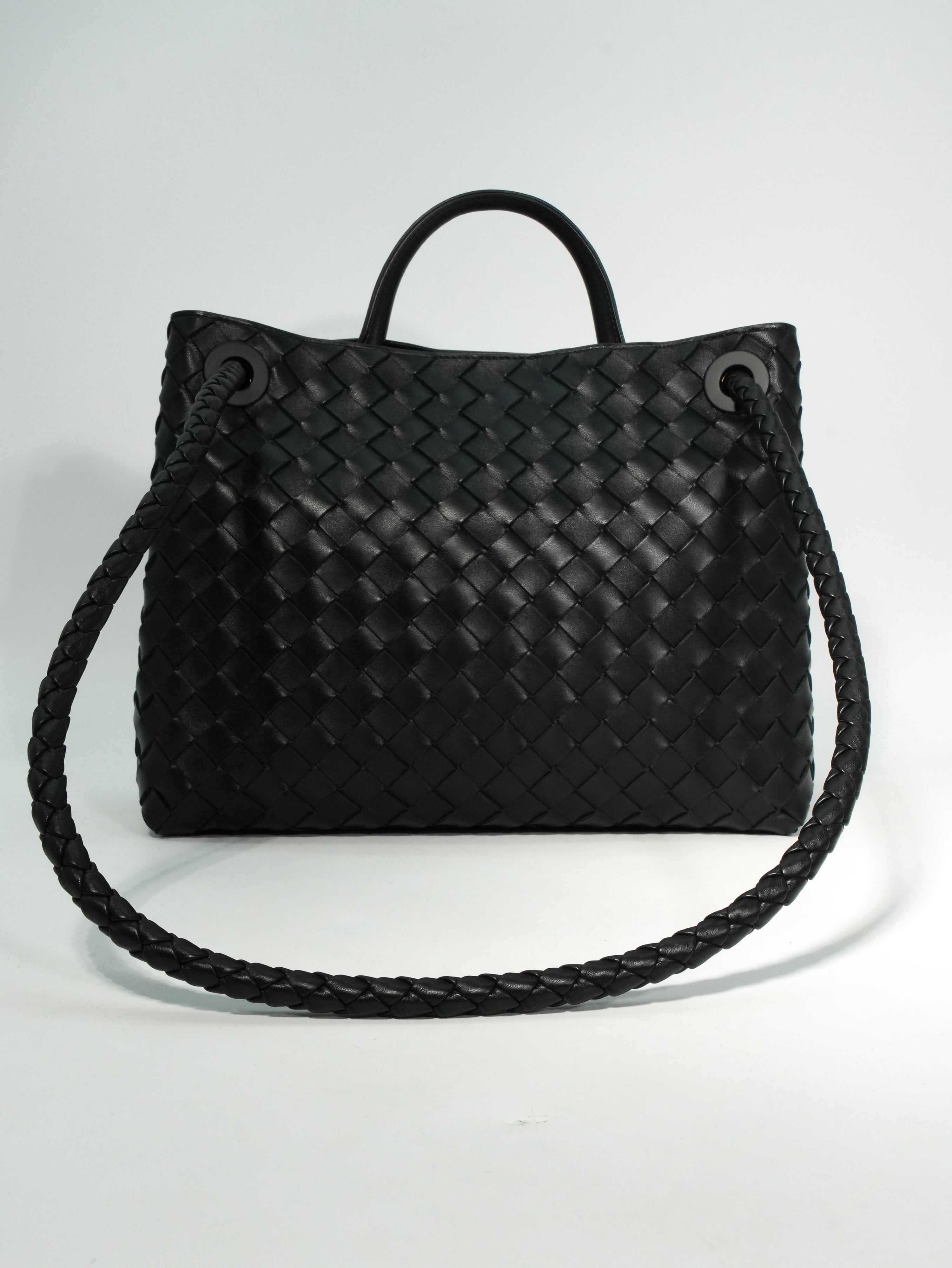 Bottega Veneta Andiamo Media