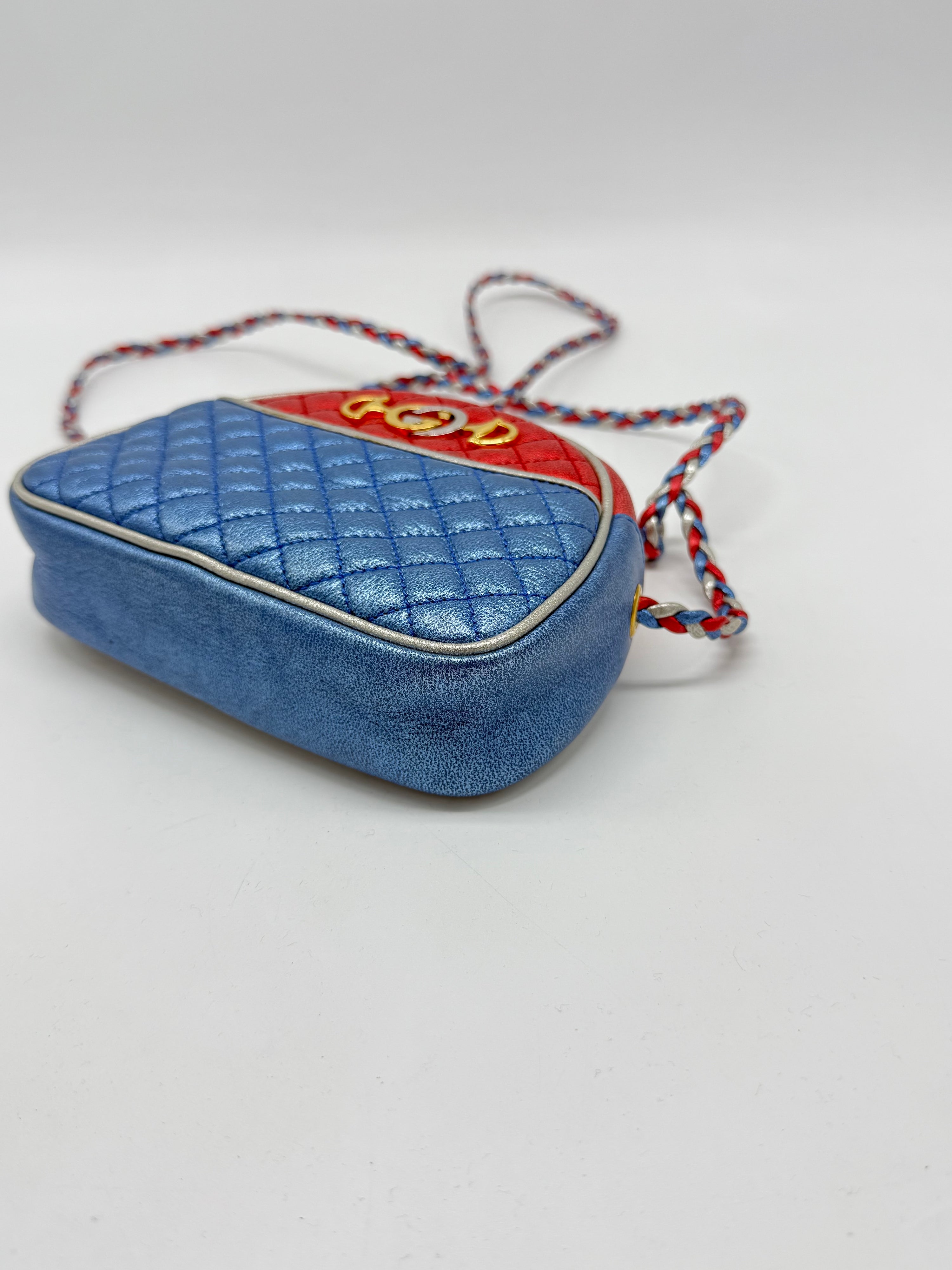 Gucci Laminted Zumi