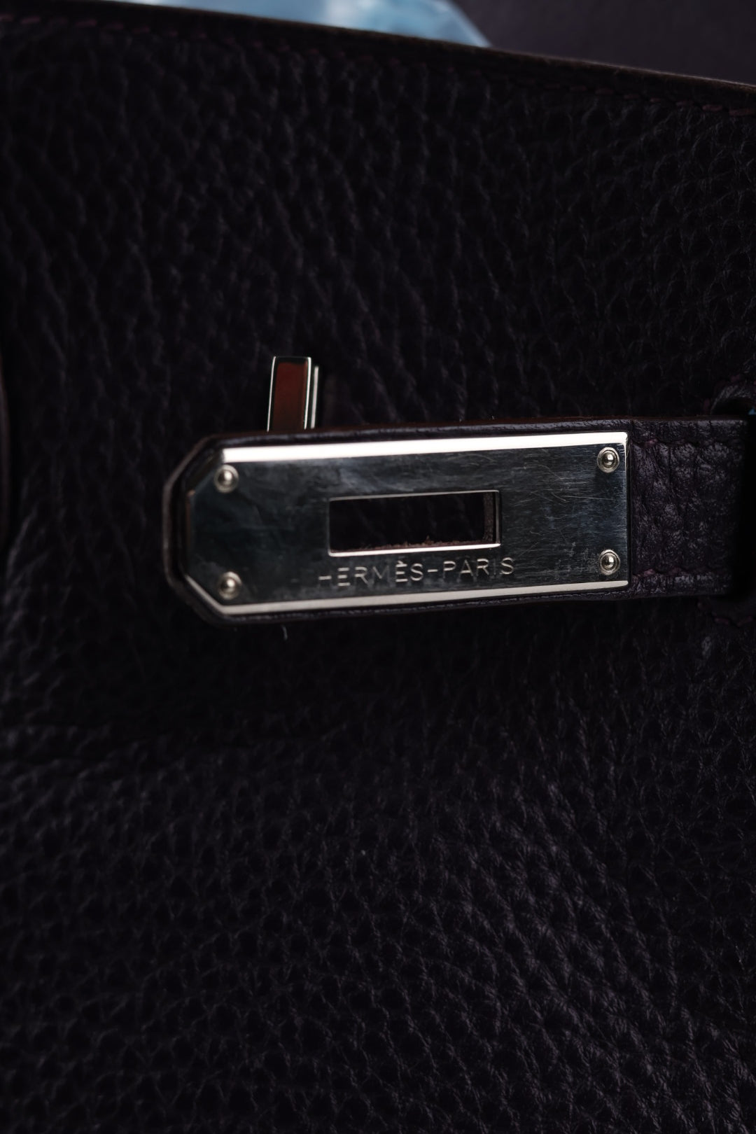 Hermès Birkin 35 Taurillon Clèmence