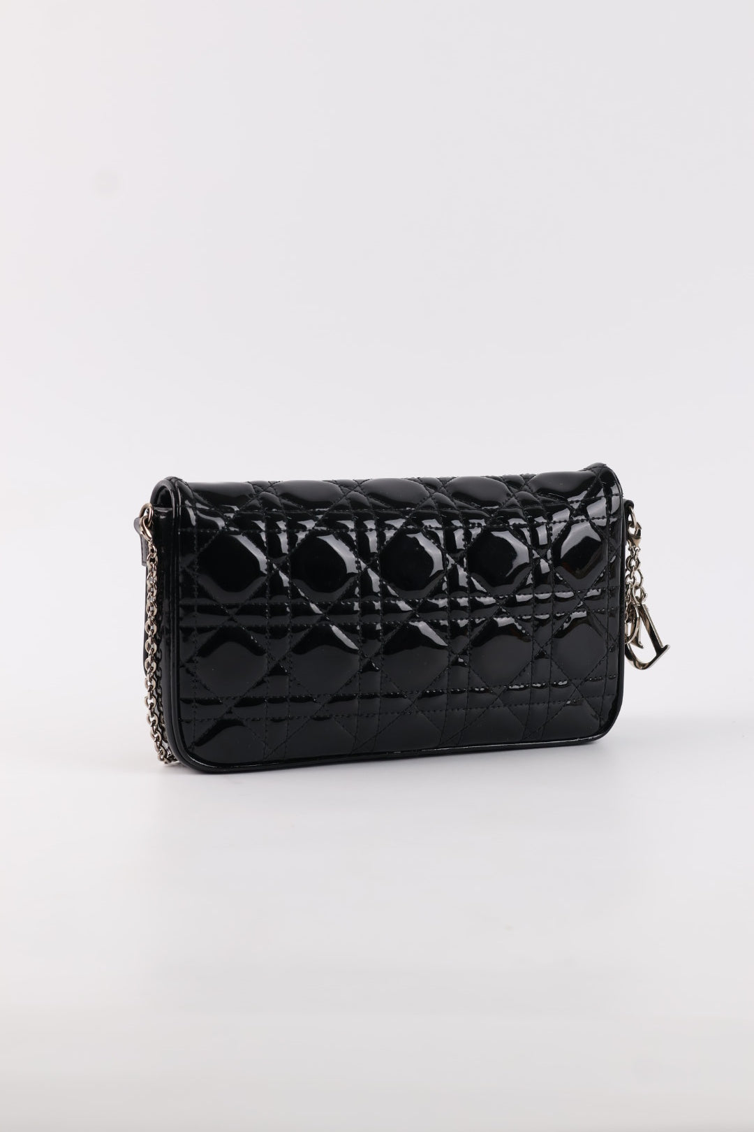 Dior Pochette Lady Dior Vernis