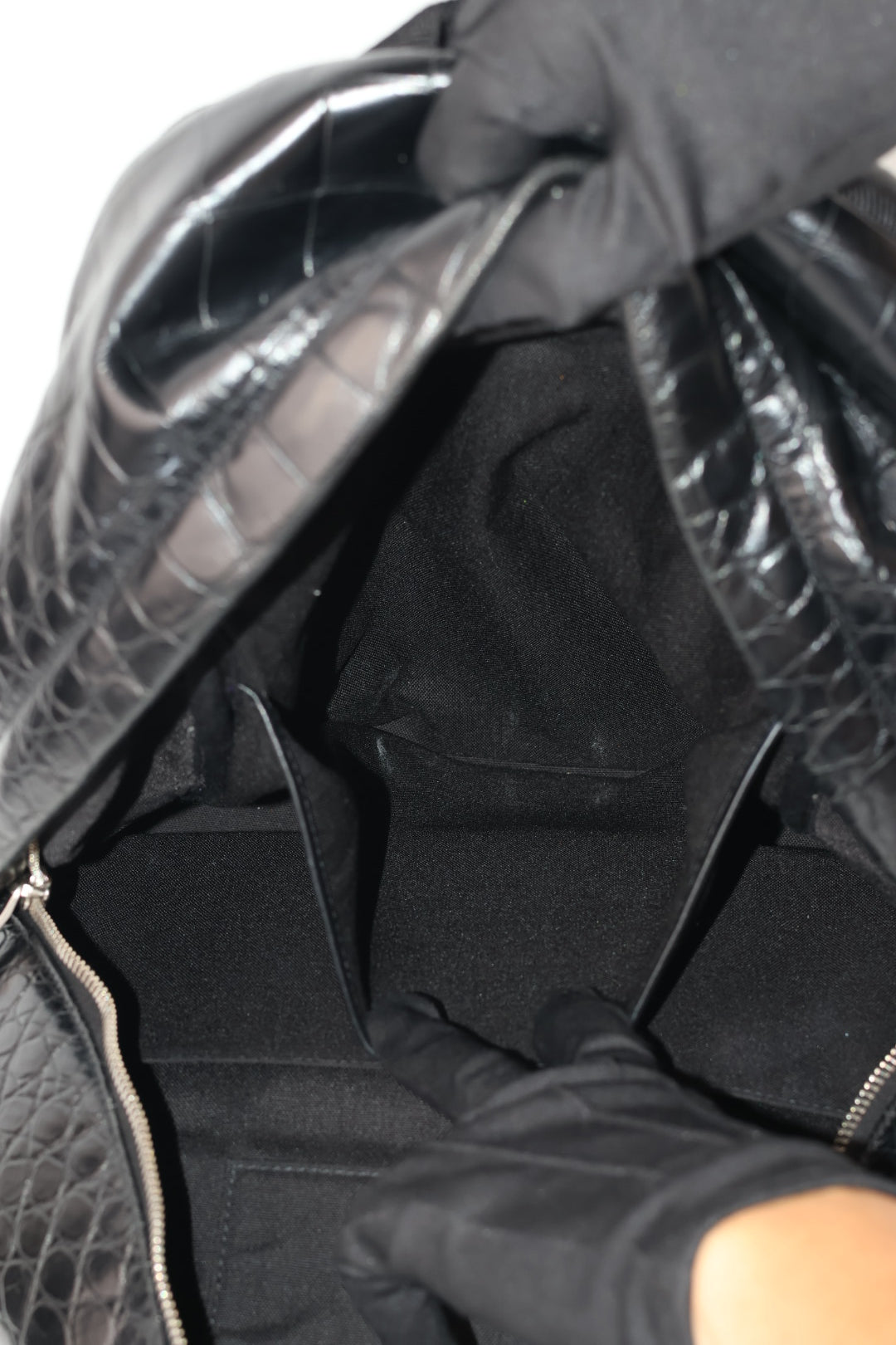 Saint Laurent Zaino City Cocco