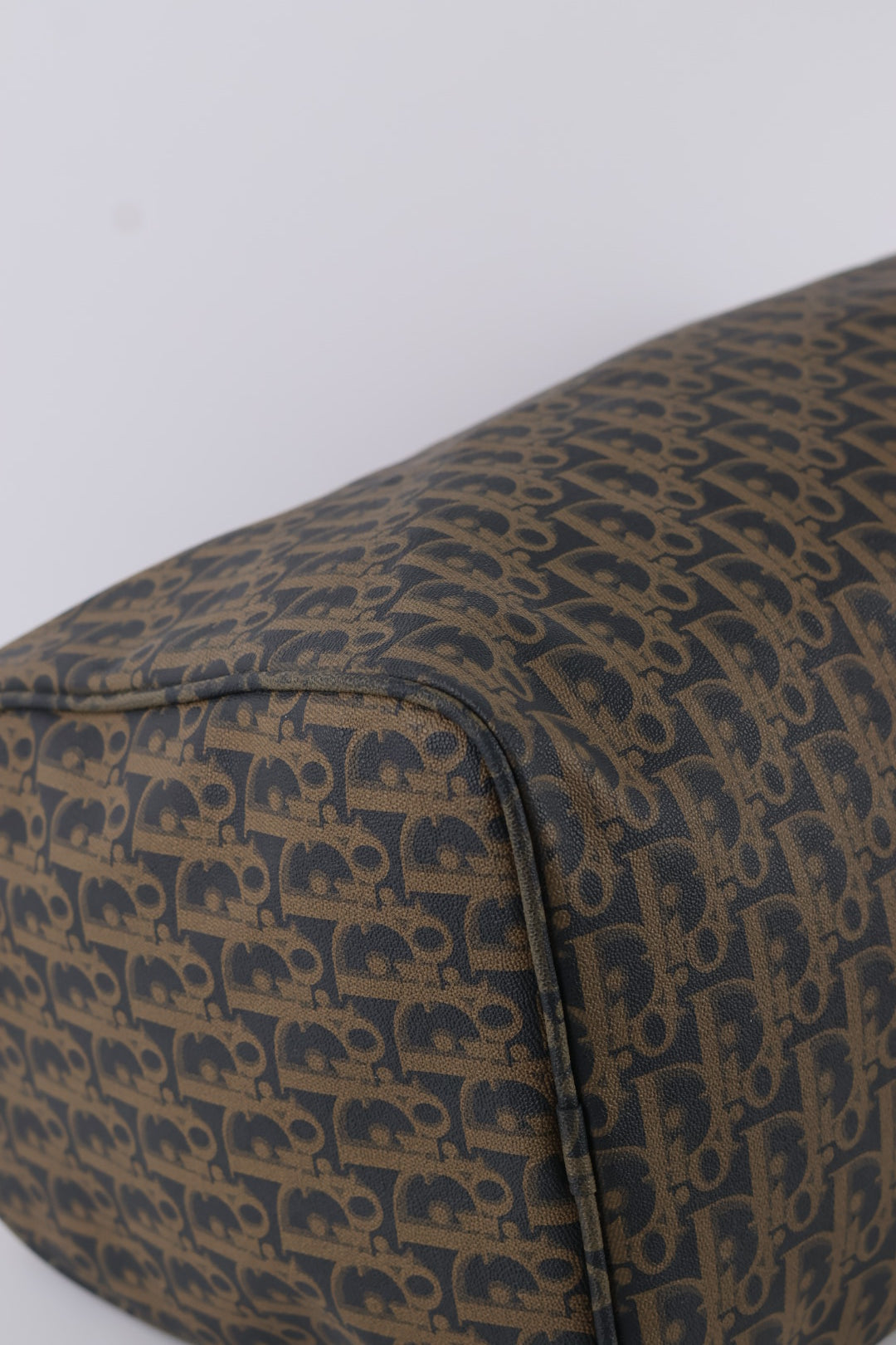 Dior Boston Jacquard Oblique Vintage