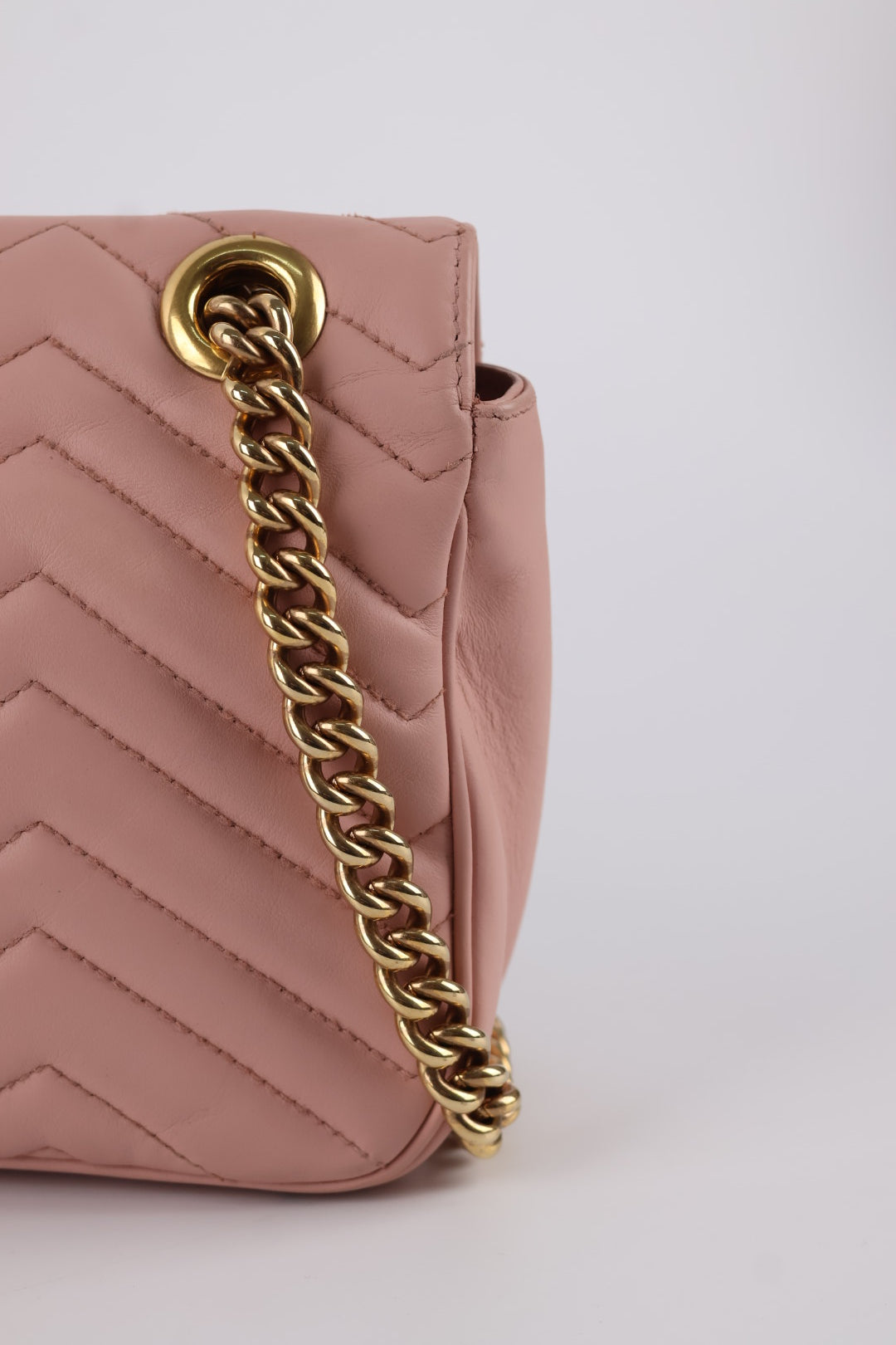 Gucci Marmont Media Matelassé