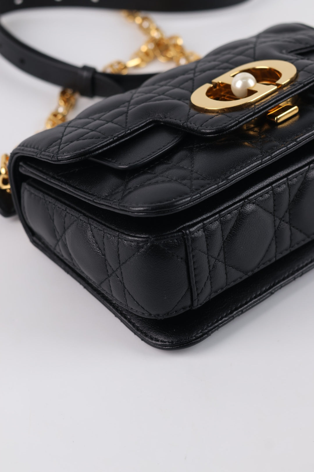 Dior Mini Jolie Top Handle