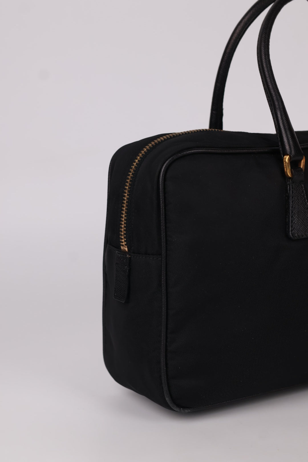 Prada Bauletto Nylon