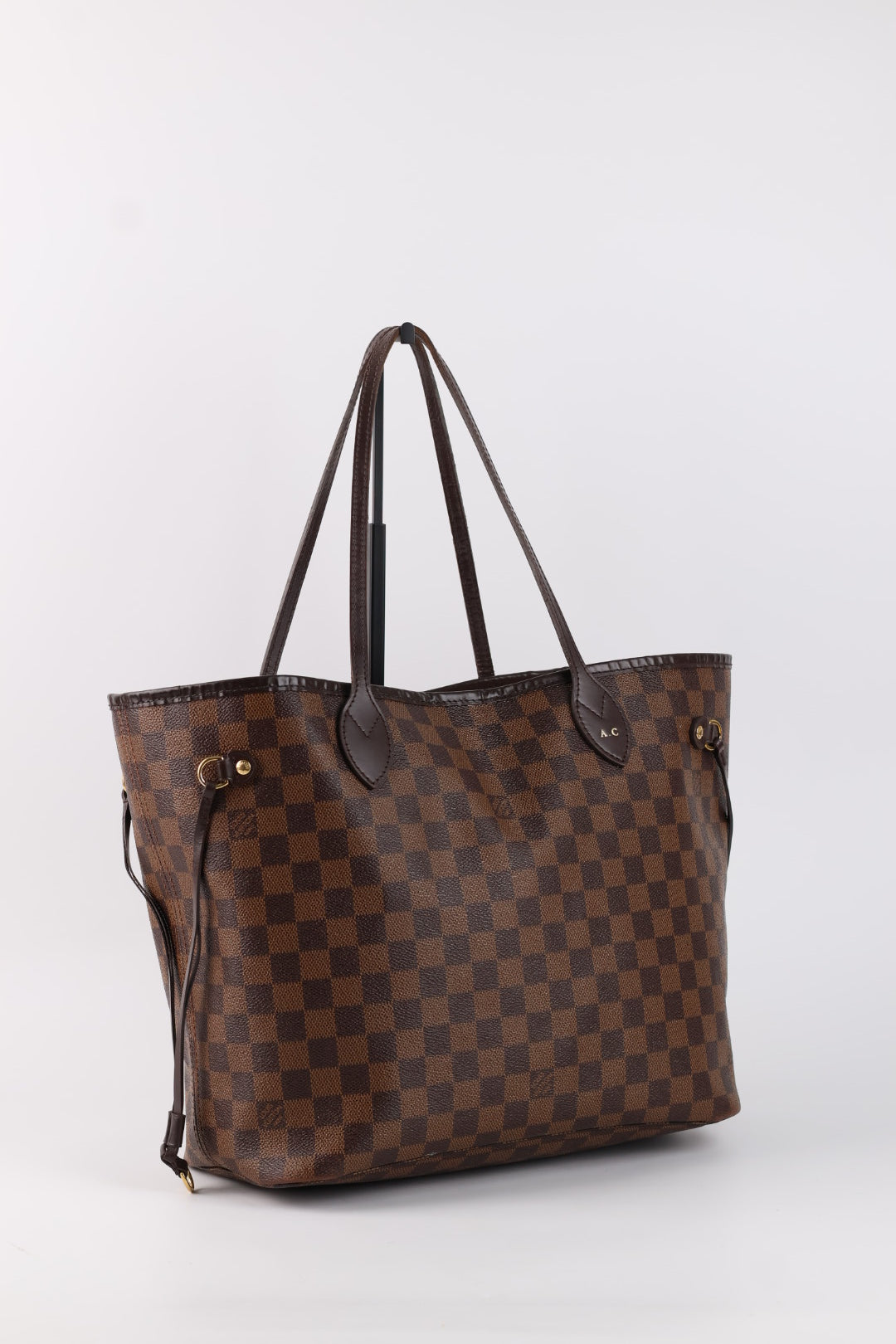 Louis Vuitton Neverfull MM Damier Ébène
