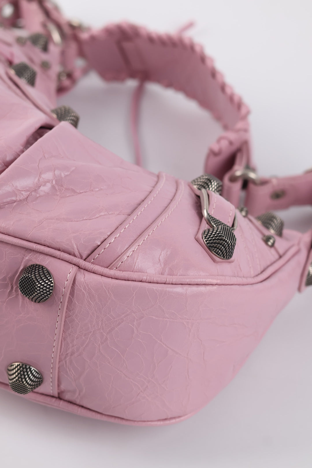 Balenciaga Cagole S in Pelle