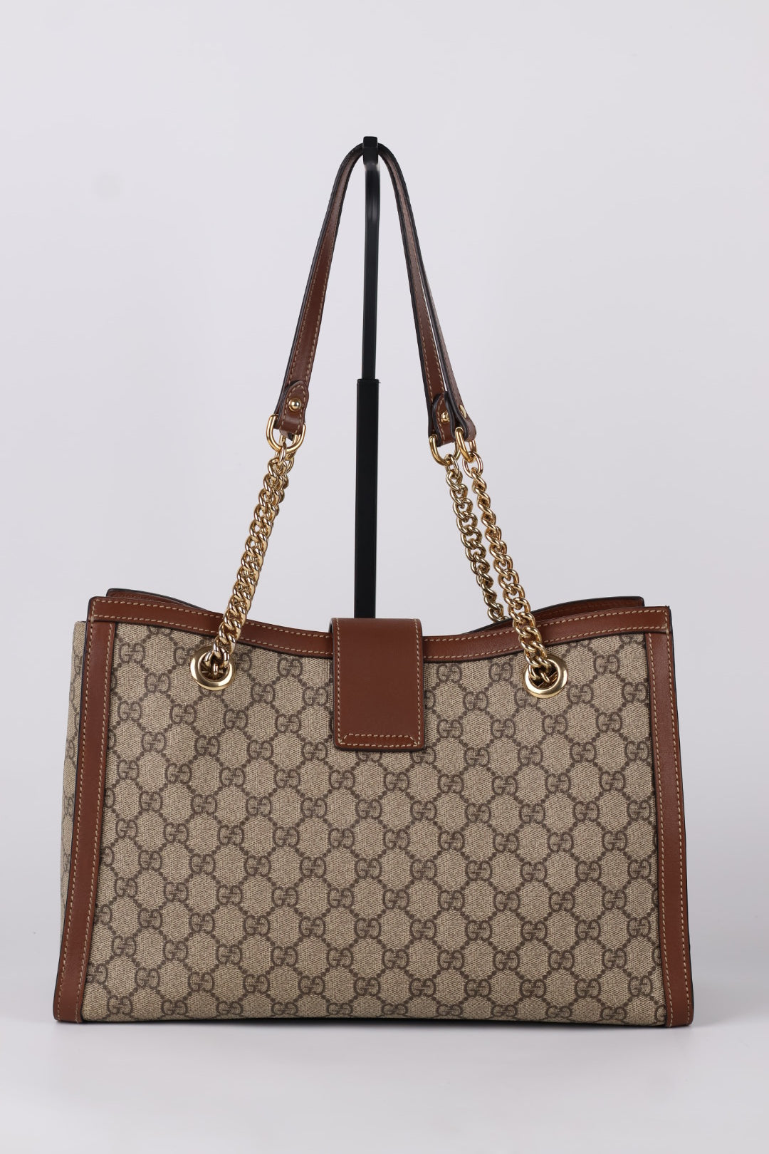 Gucci Padlock Media GG Supreme