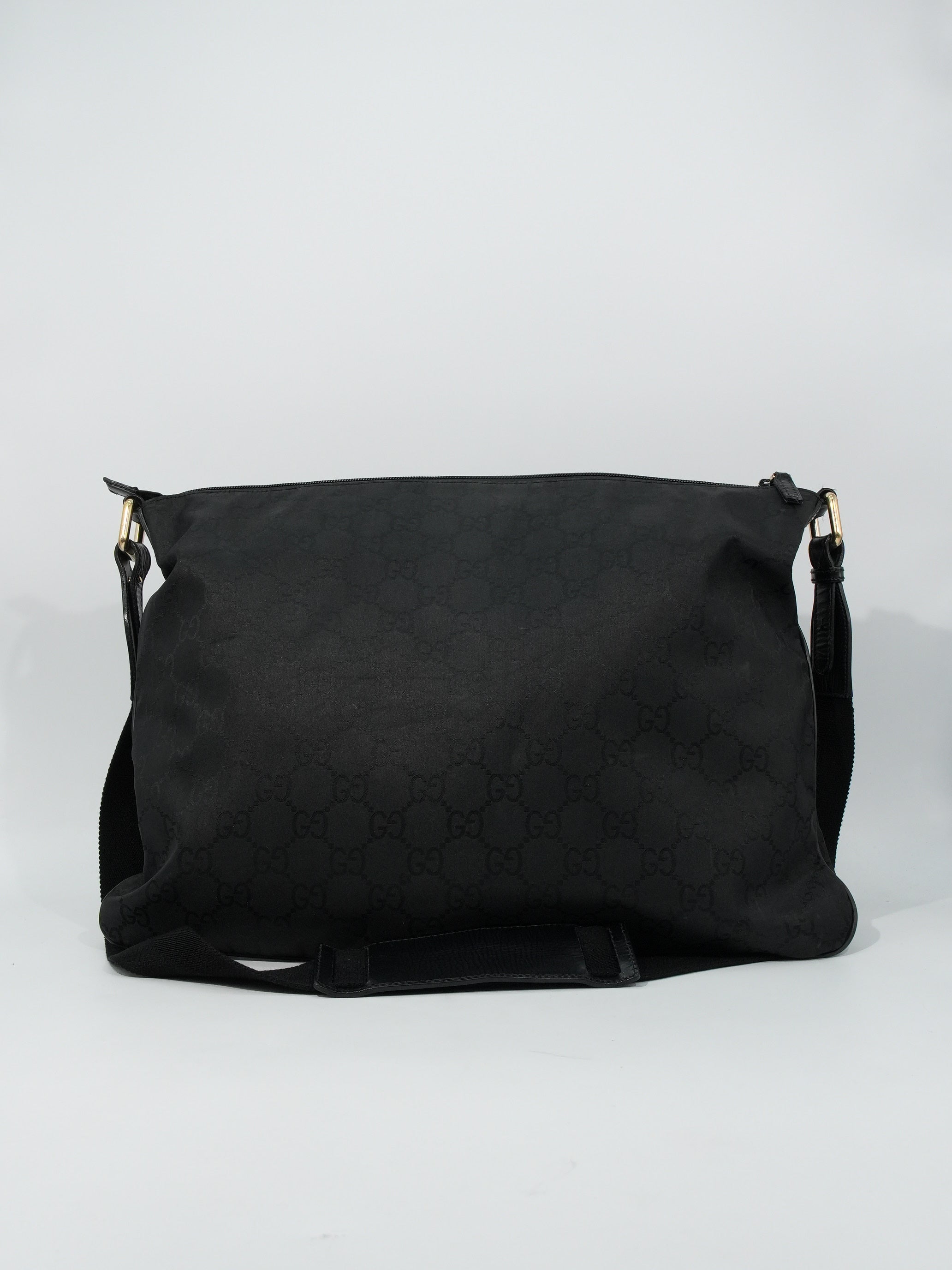 Gucci Messenger GG Nylon