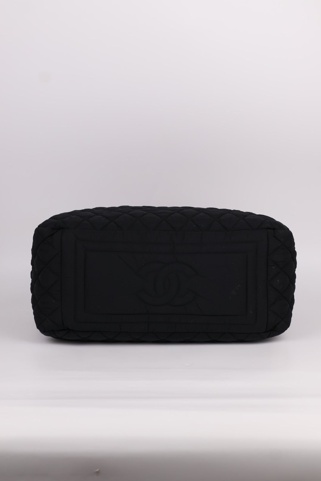 Chanel Boston Cocoon Trapuntato