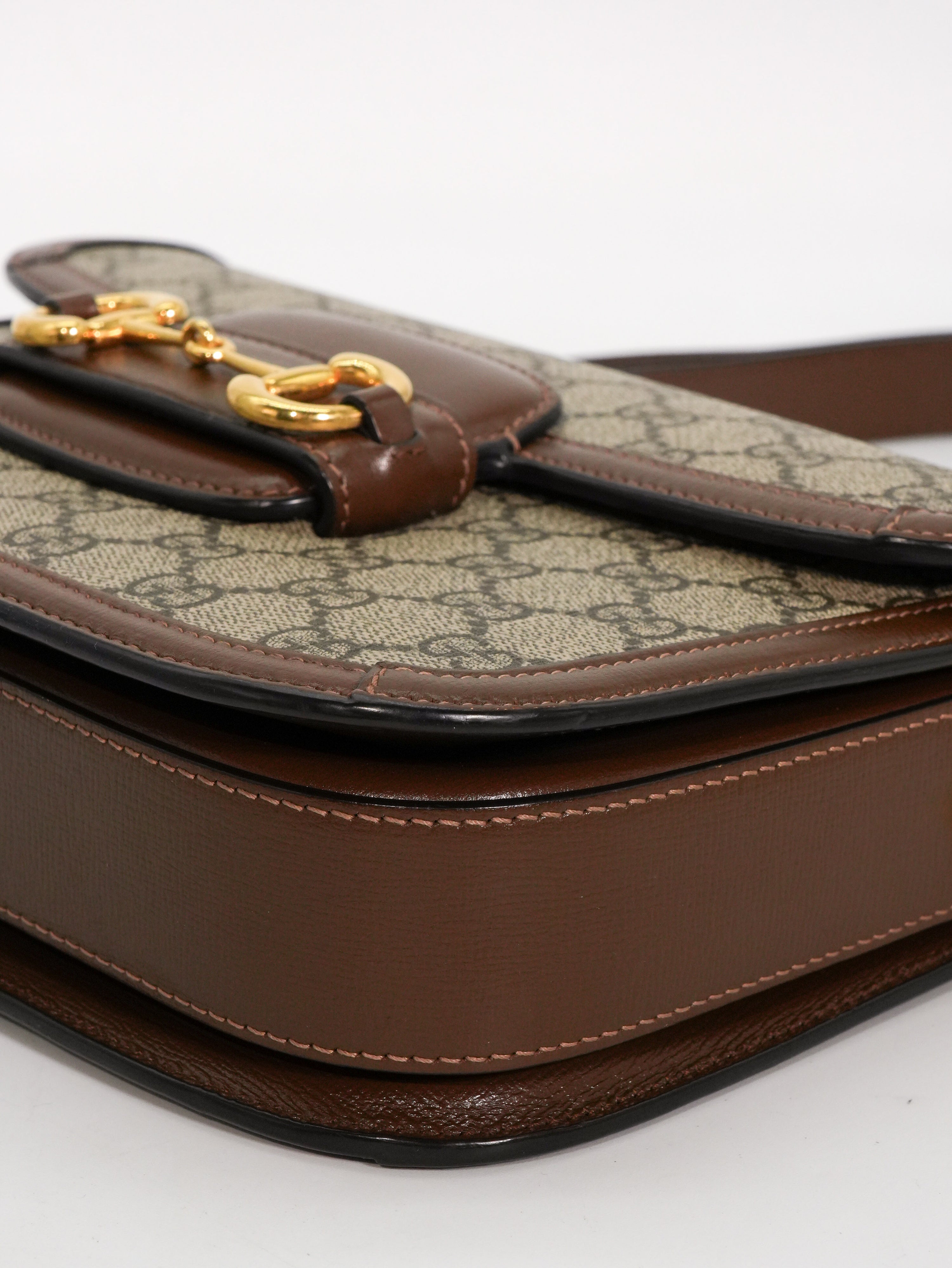 Gucci Horsebit GG Supreme