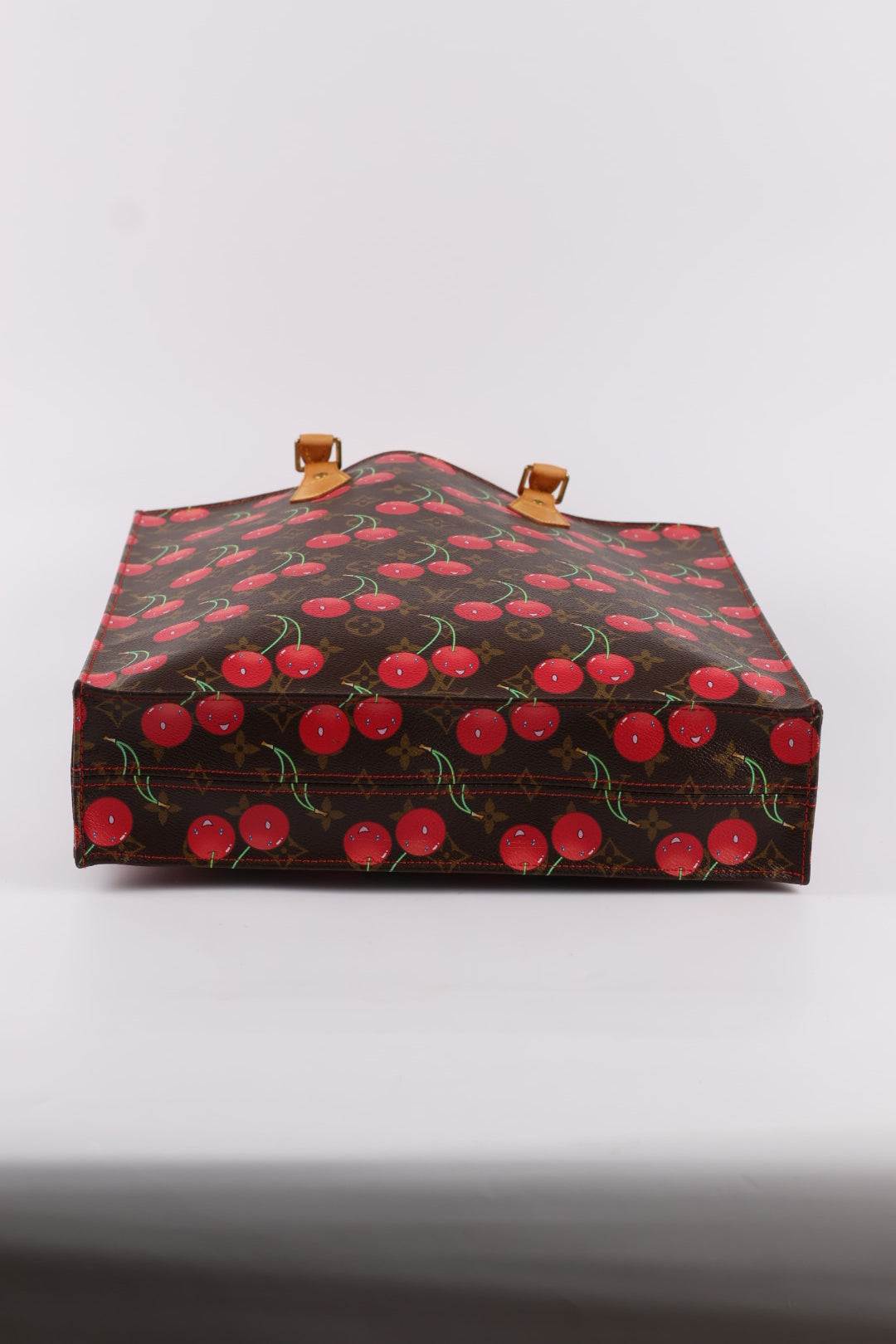 Louis Vuitton Sac Plat Cherry Blossom