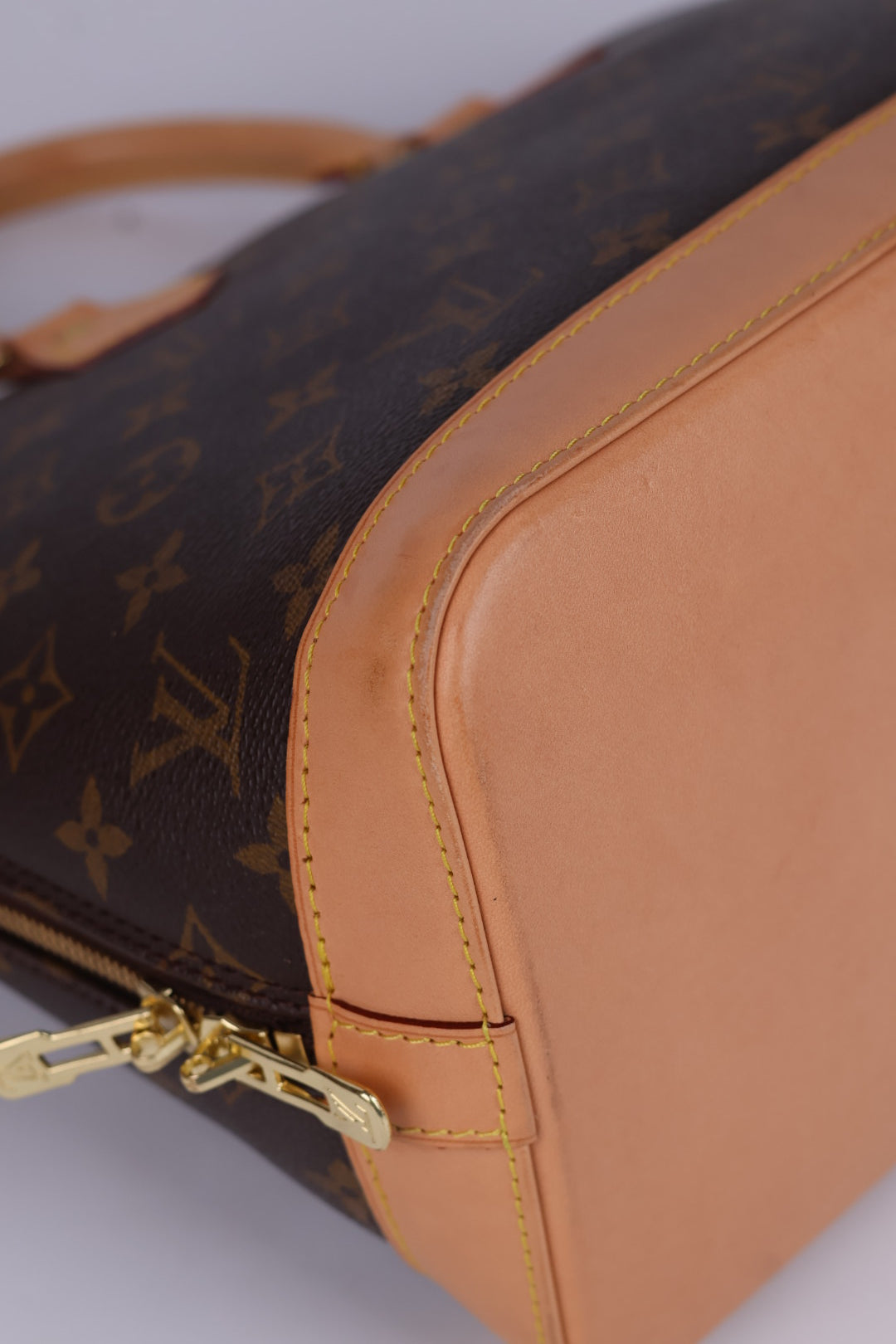 Louis Vuitton Alma PM Monogram