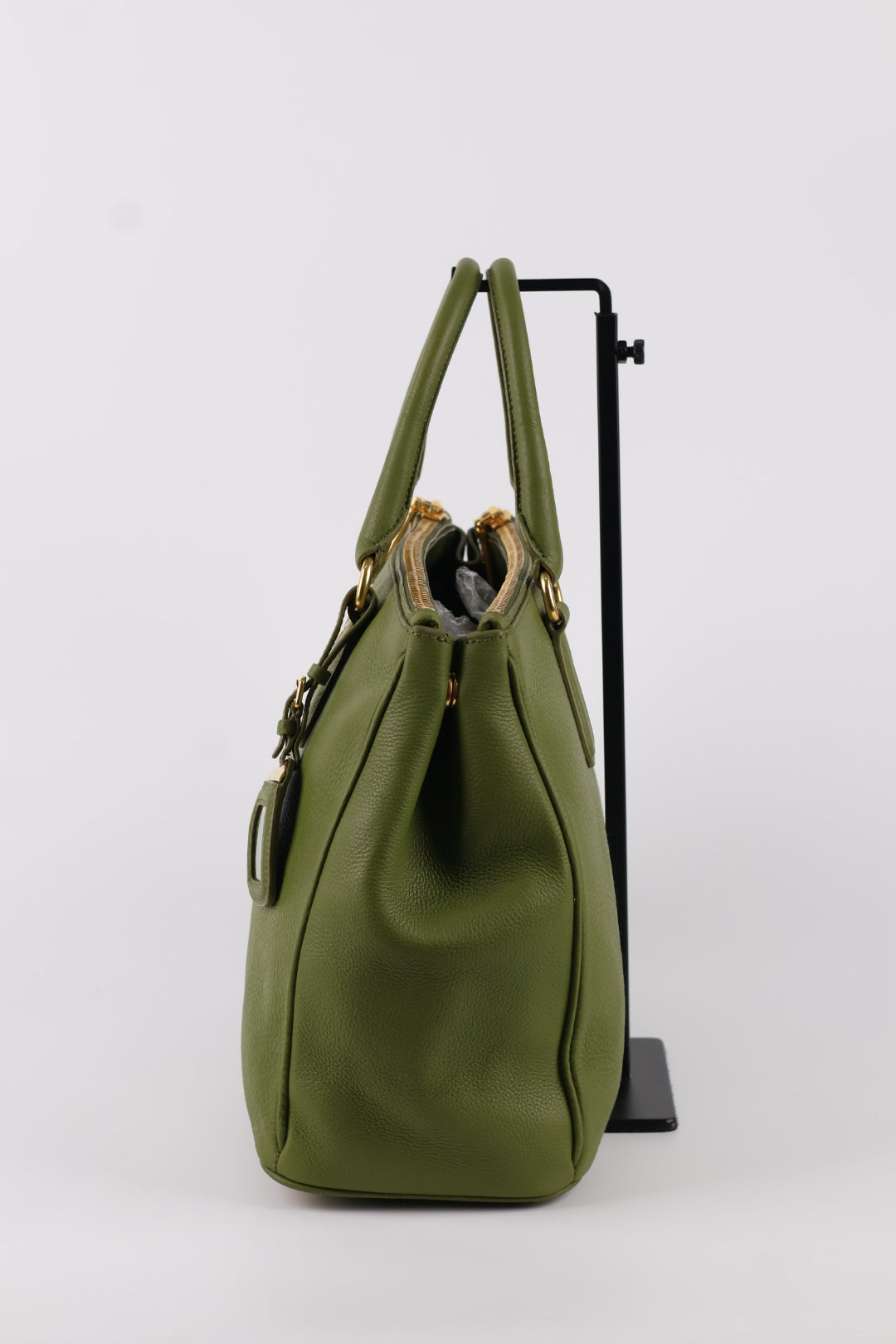 Prada Tote in Pelle Verde