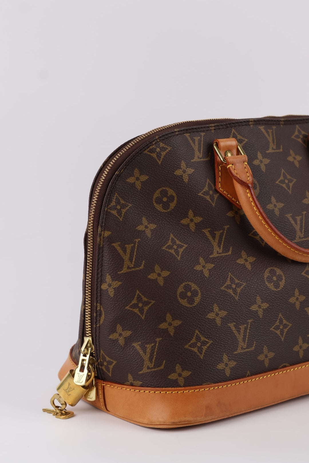 Louis Vuitton Alma PM Monogram