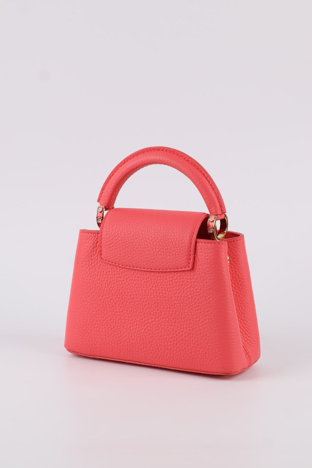 Louis Vuitton Capucines Mini Bloom