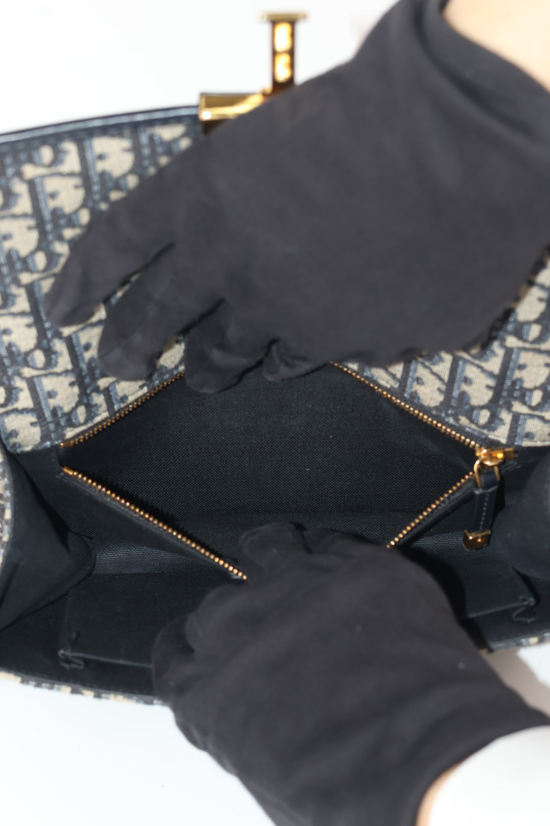 Dior Montaigne Jacquard Oblique