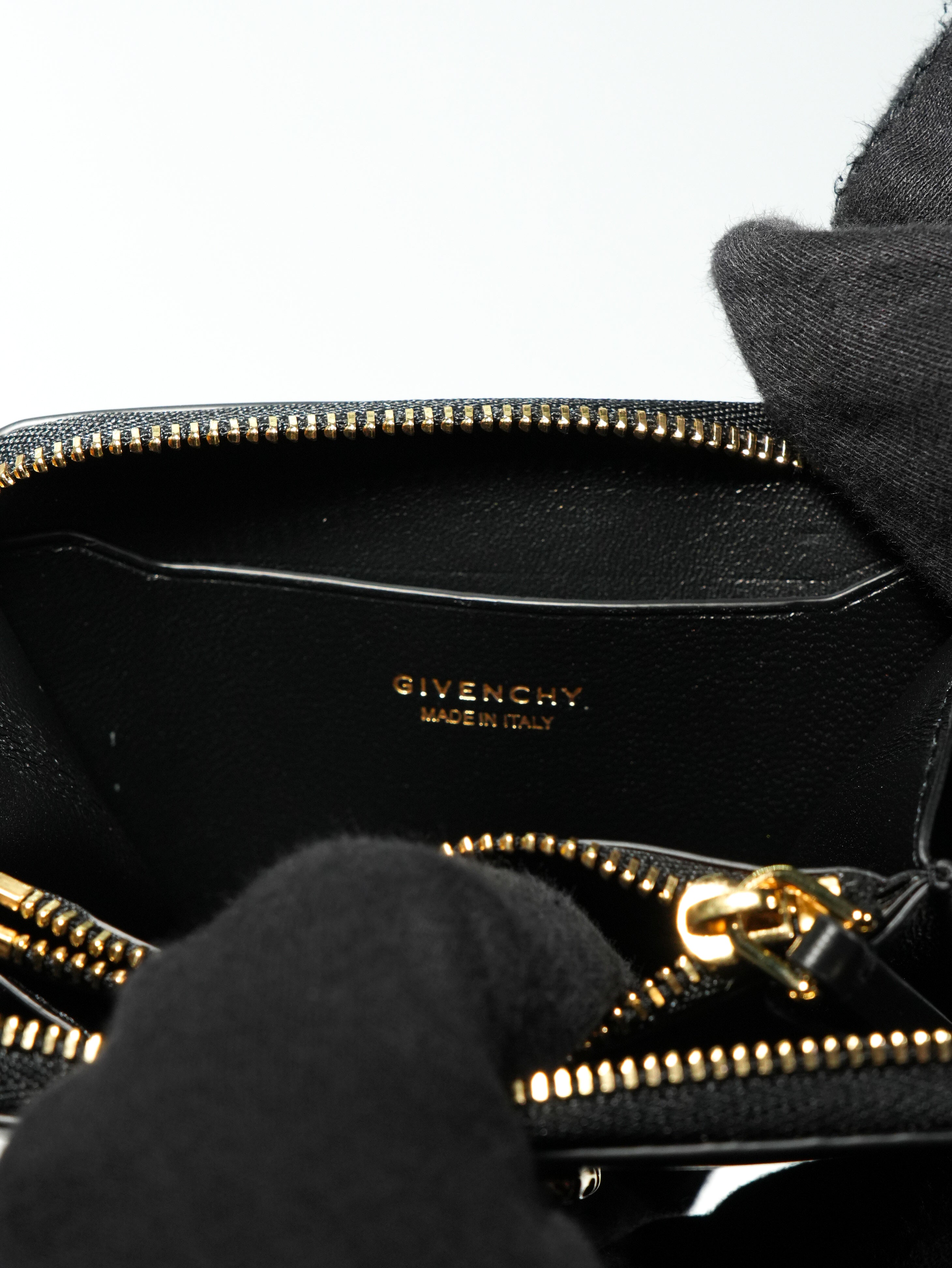 Givenchy Portafoglio 4G in Pelle