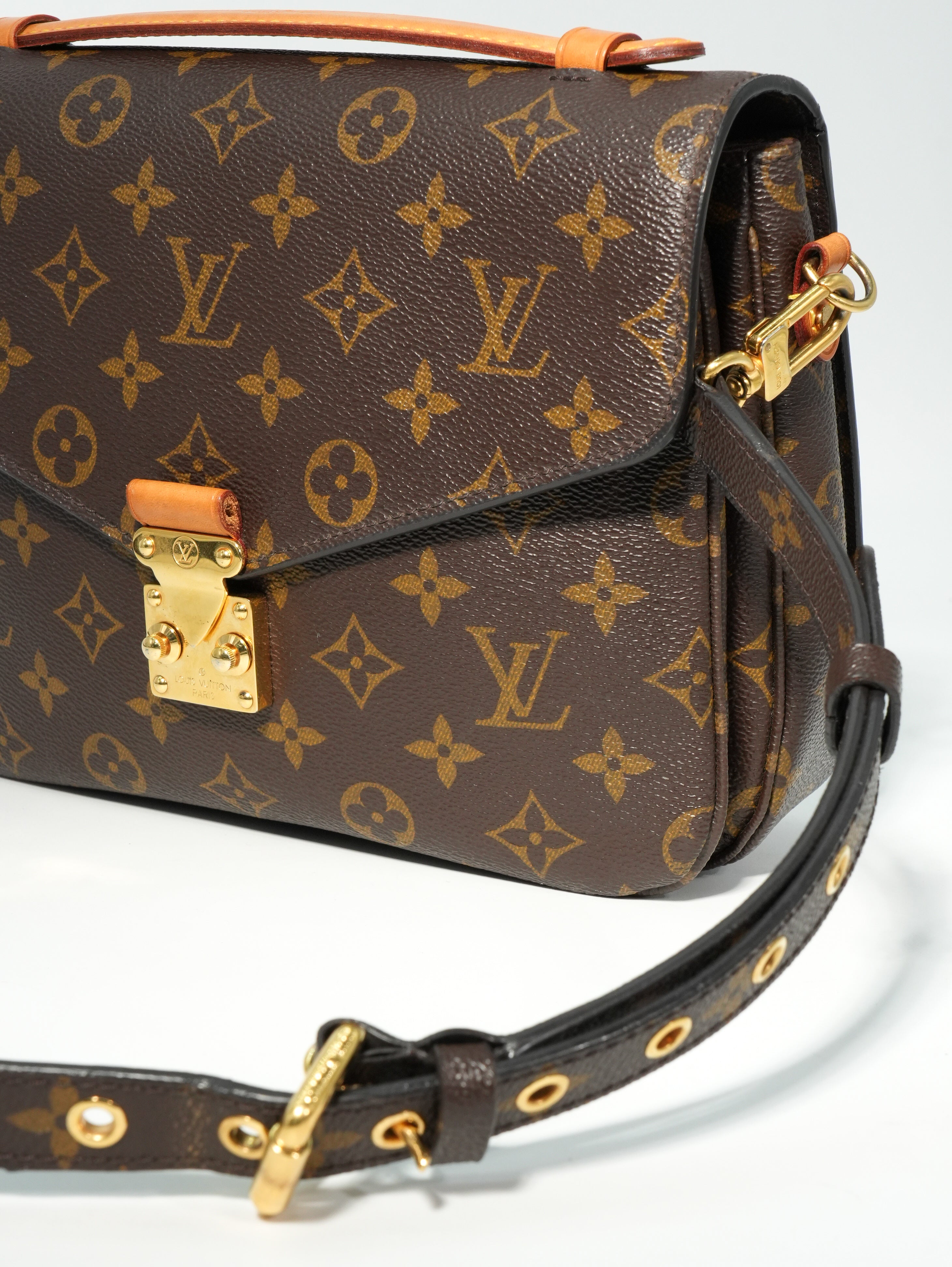 Louis Vuitton Métis Monogram