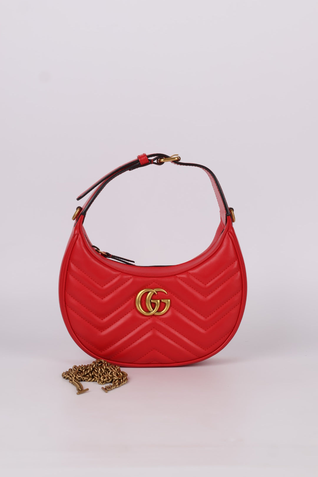 Gucci Marmont Hobo Matelassé