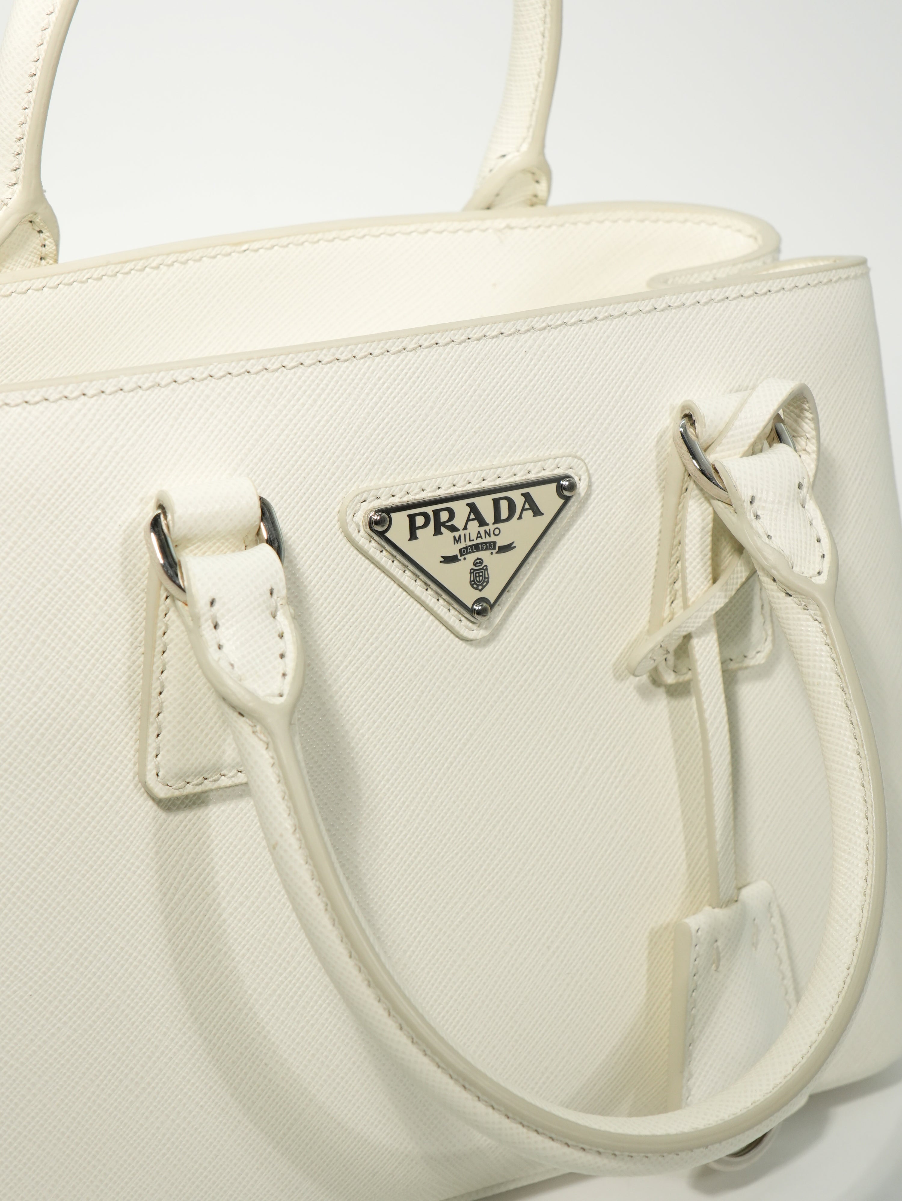Prada Mini Galleria Saffiano