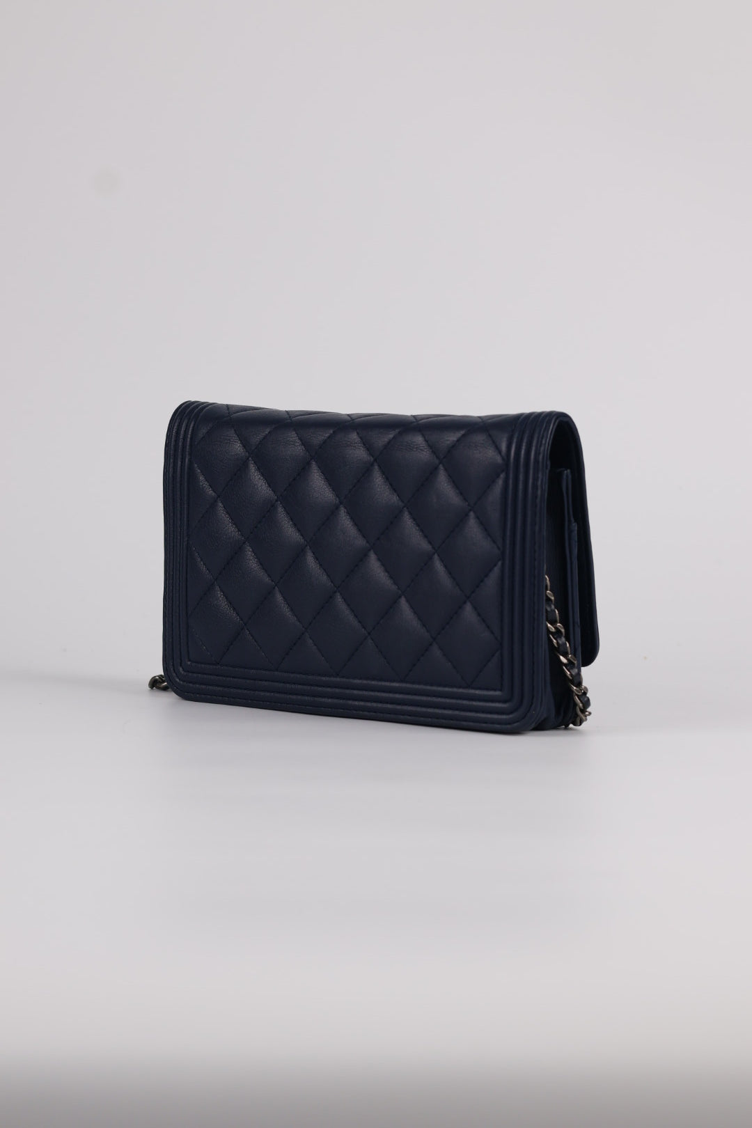 Chanel Boy Woc Matelassé