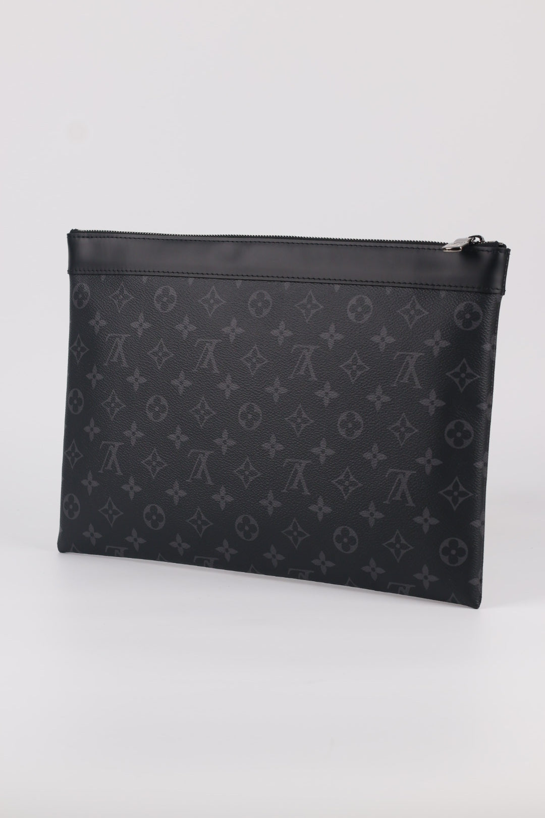 Louis Vuitton Pochette Discovery Monogram Eclipse