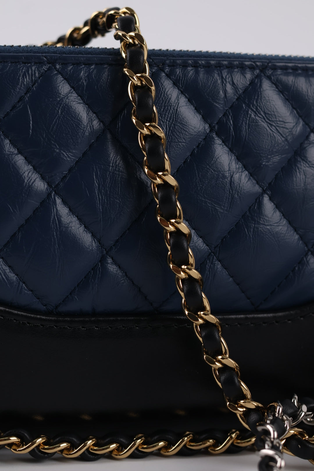 Chanel Mini Gabrielle in Pelle