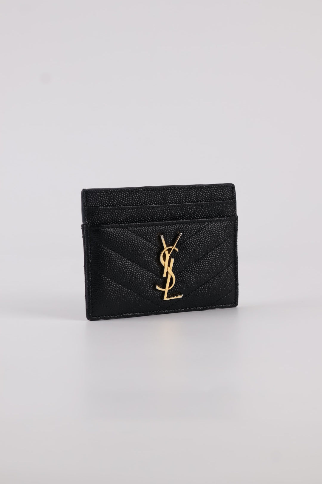 Saint Laurent Portacarte Cassandre