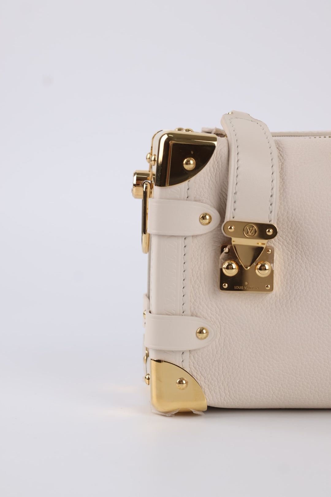 Louis Vuitton Side Trunk Pm in Pelle
