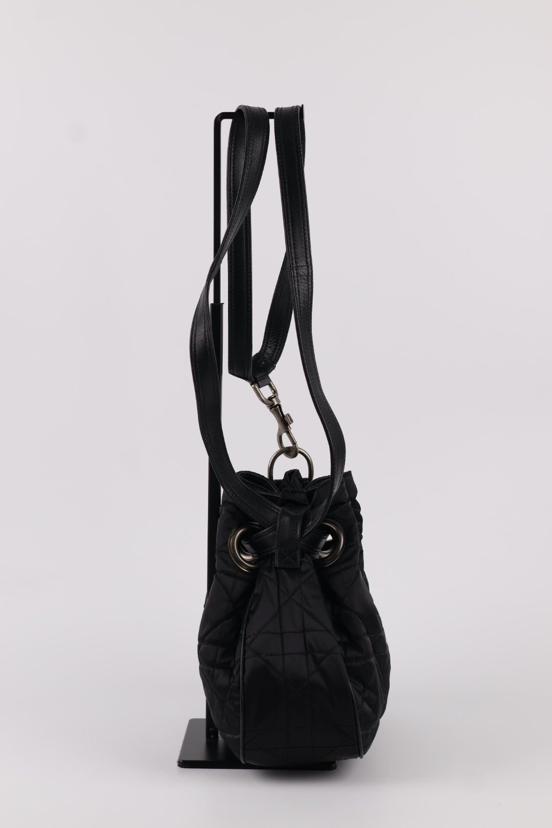 Dior Mini Bucket in Nylon
