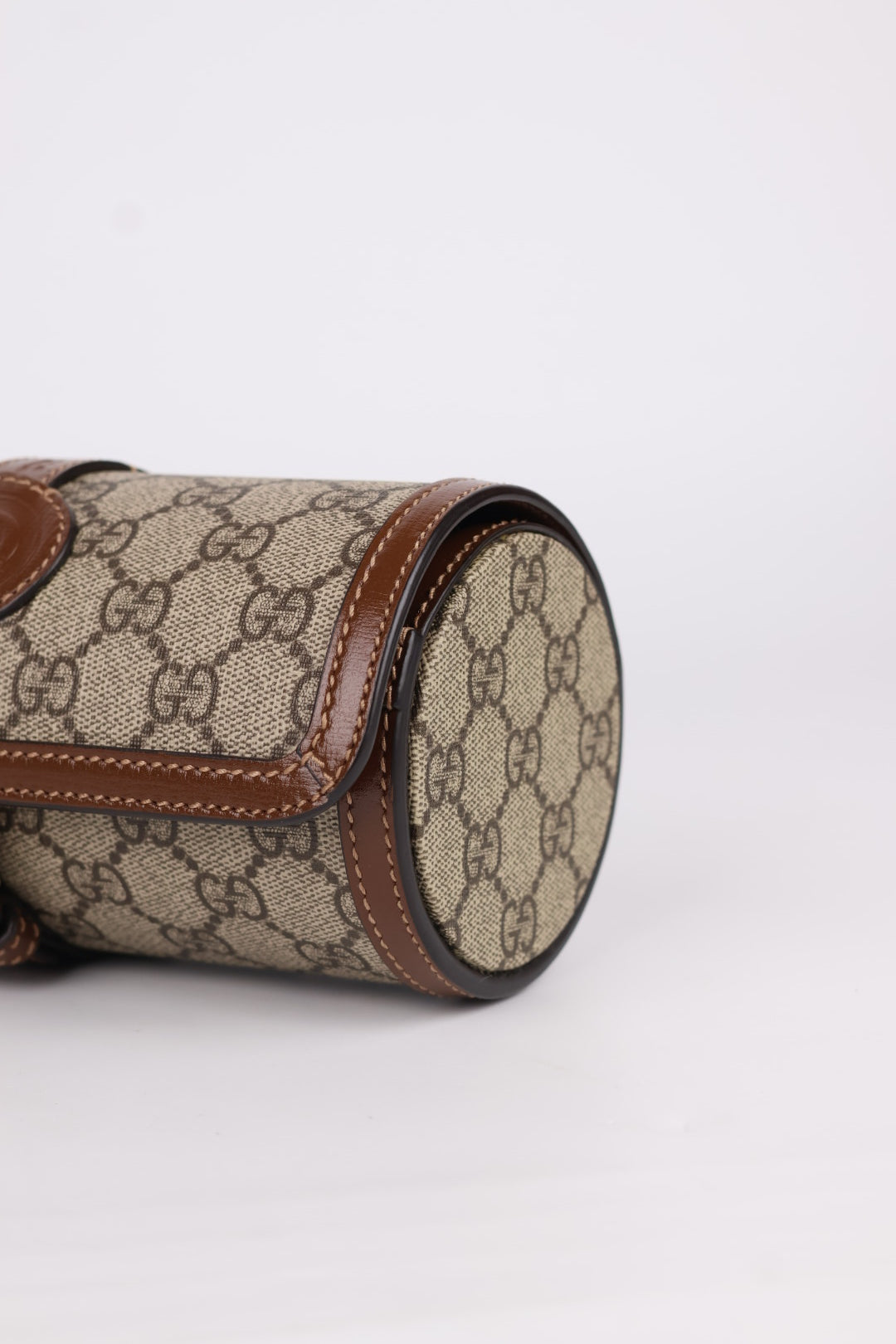 Gucci Porta Orologi GG Supreme