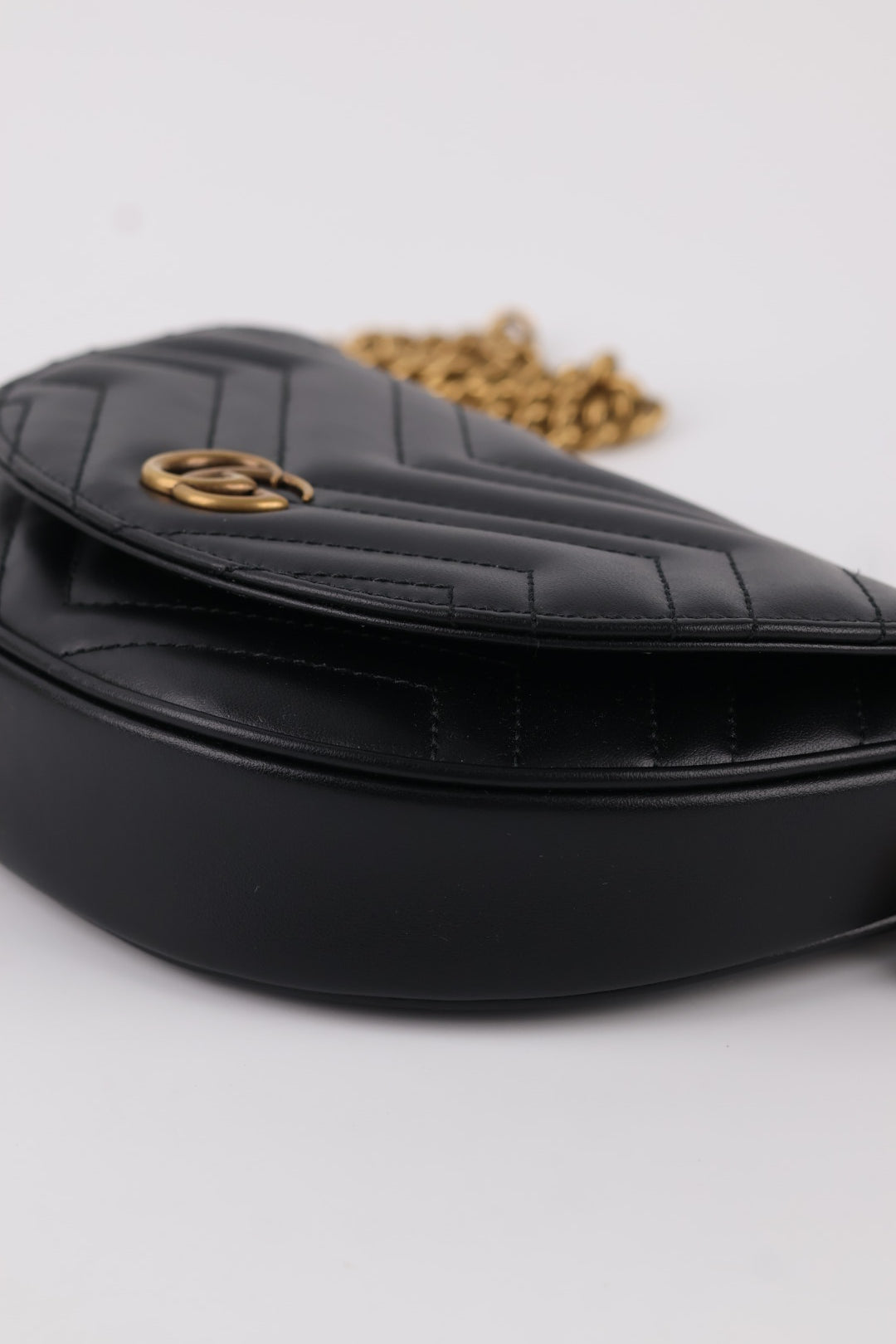 Gucci Marmont Chain Matelassé