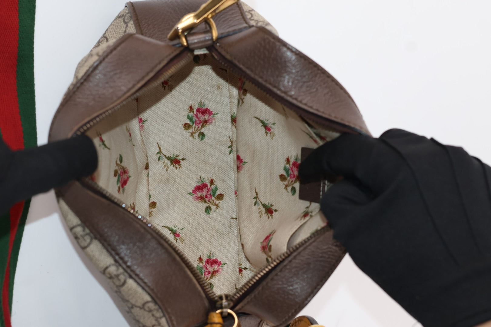 Gucci Neo Vintage Camera bag GG Supreme