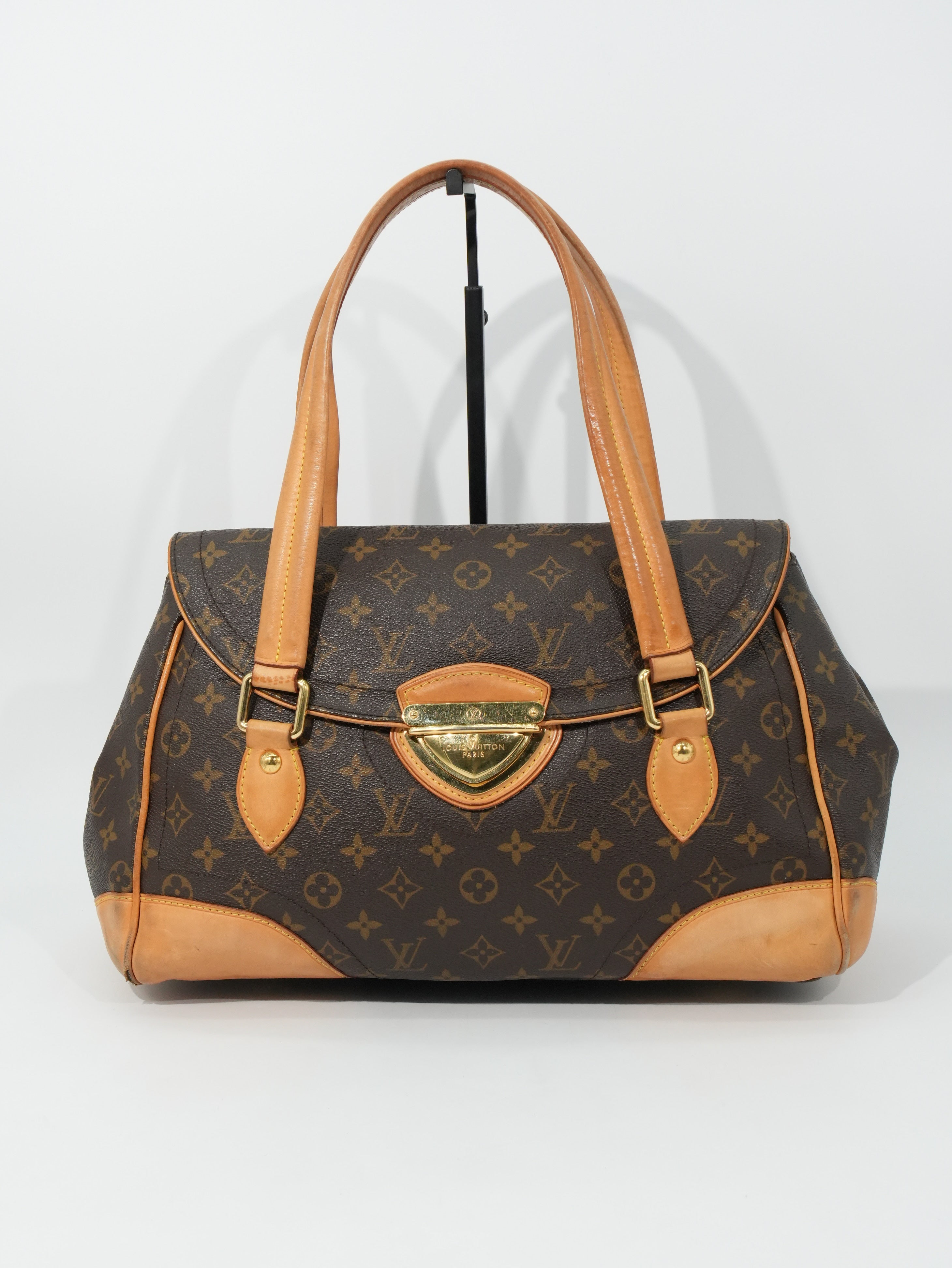 Louis Vuitton Beverly GM Monogram