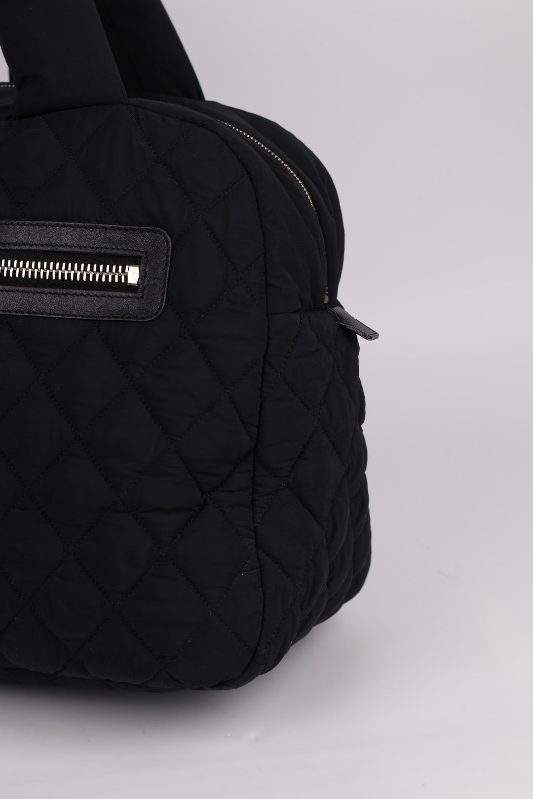 Chanel Boston Cocoon Trapuntato