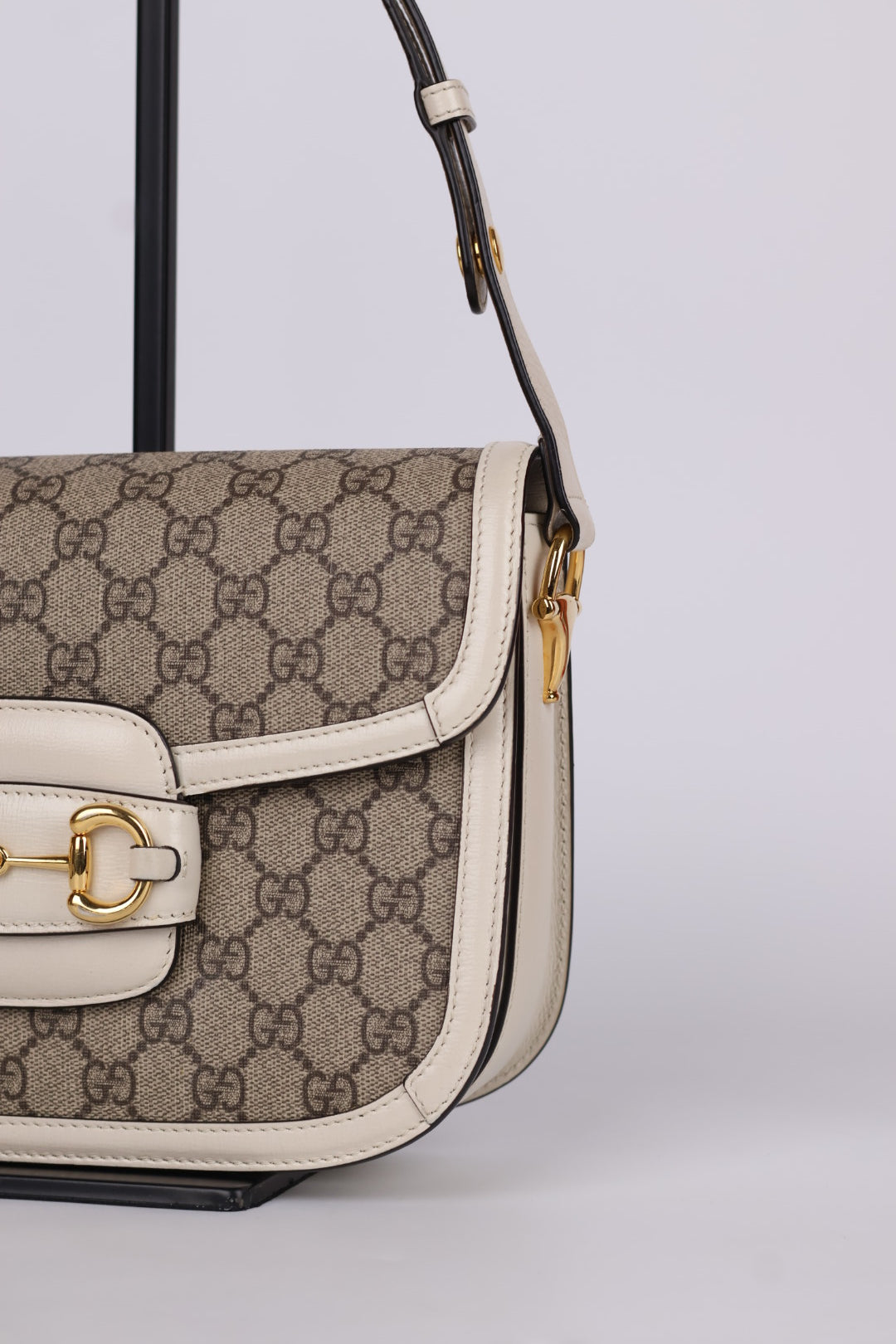 Gucci Horsebit GG Supreme
