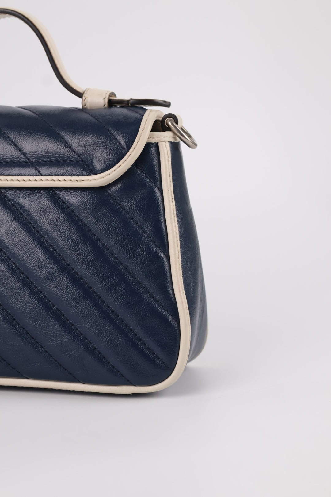 Gucci Borsa Mini Marmont Top Handle