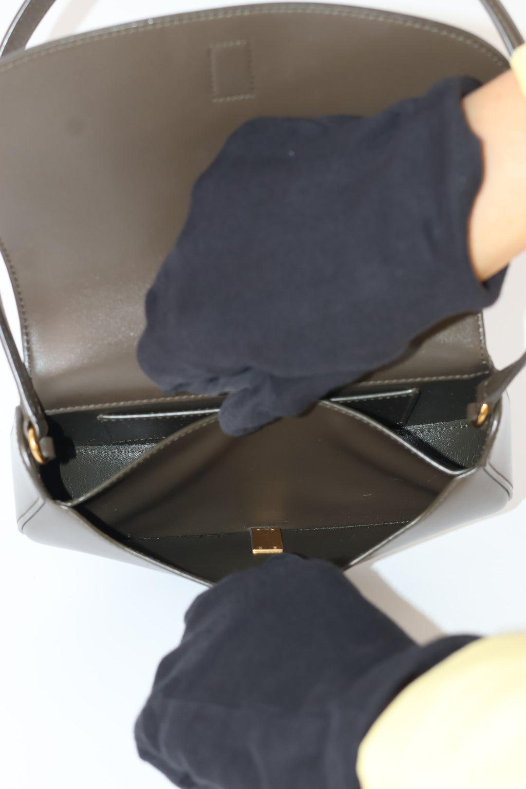 Saint Laurent Mini Voltaire