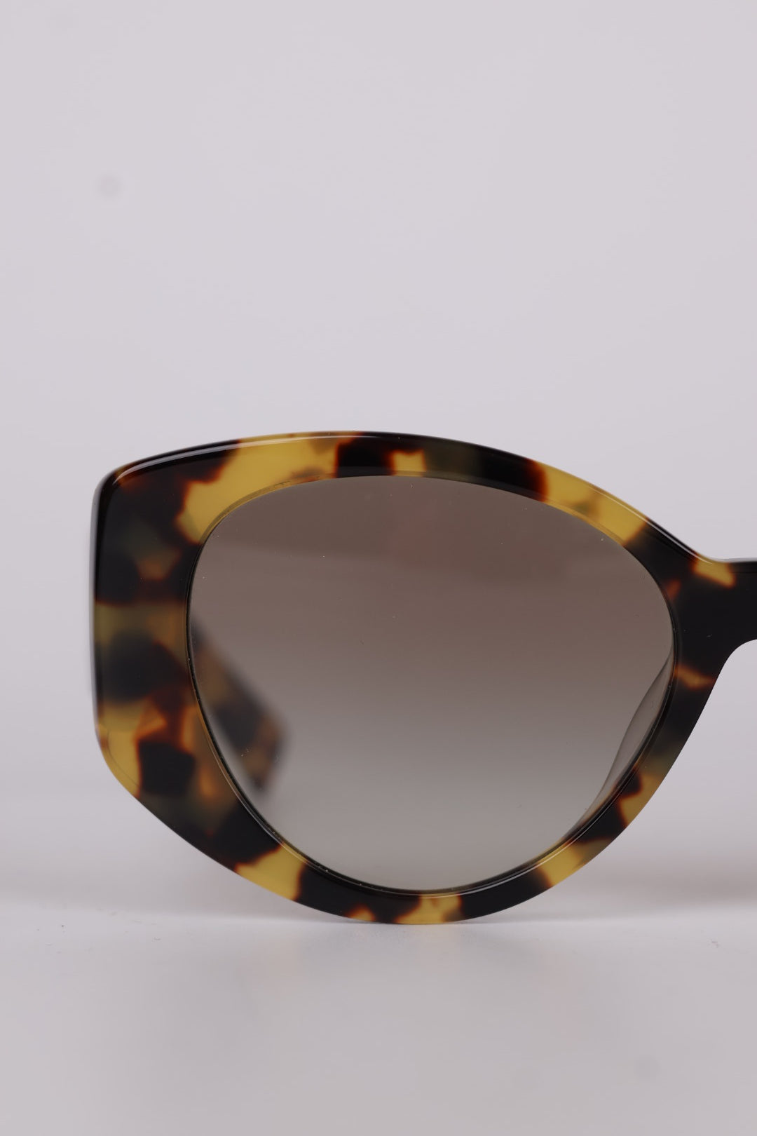 Miu Miu Occhiali Leopard