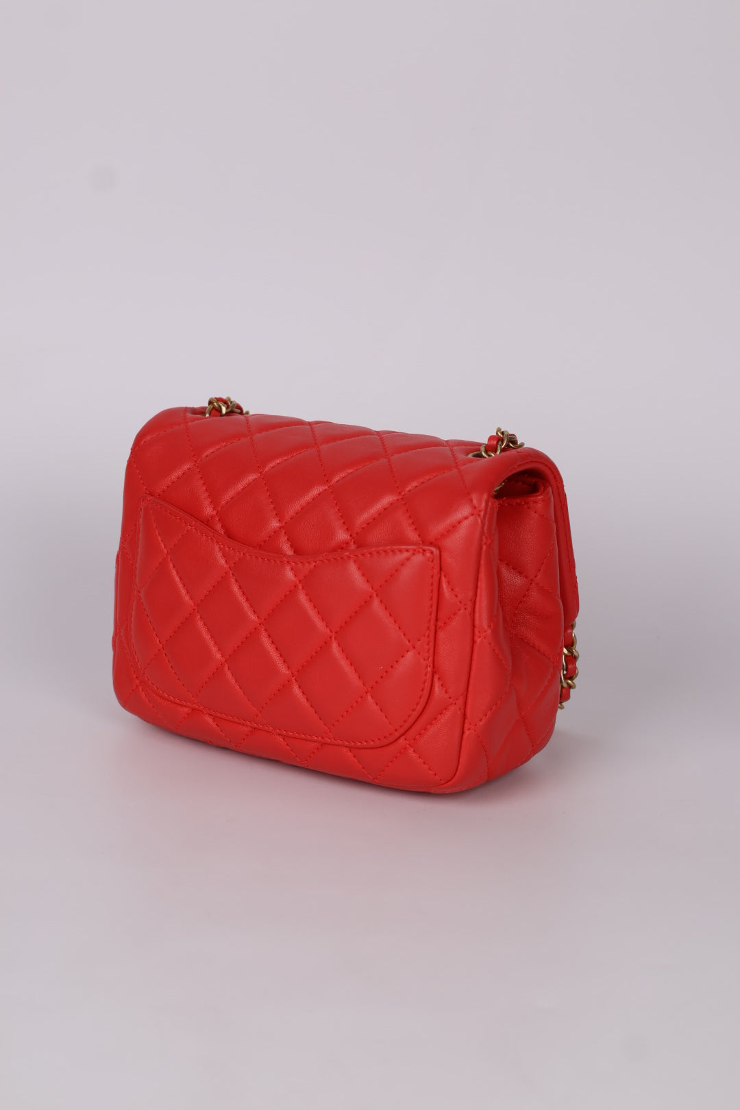 Chanel Mini Square Matelassé