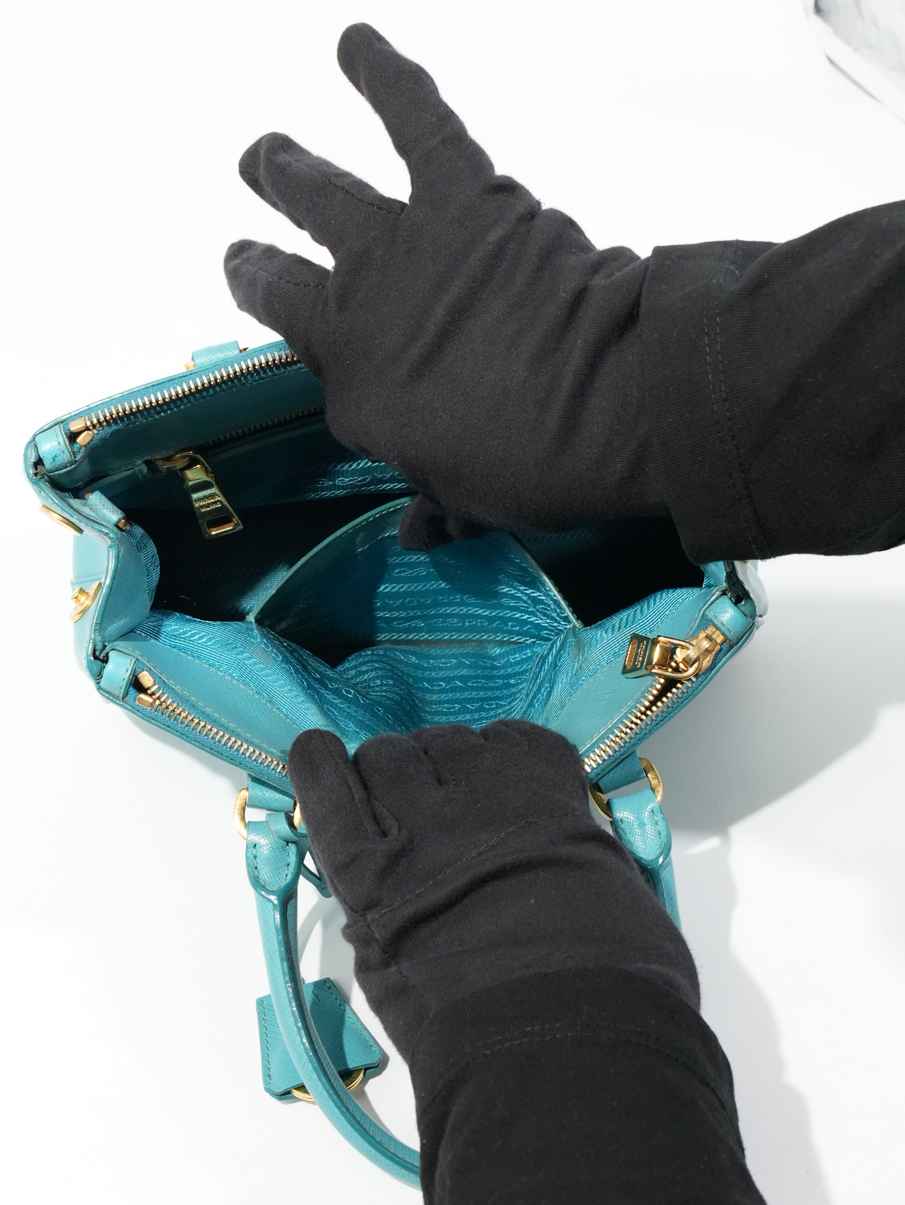 Prada Galleria Small Saffiano