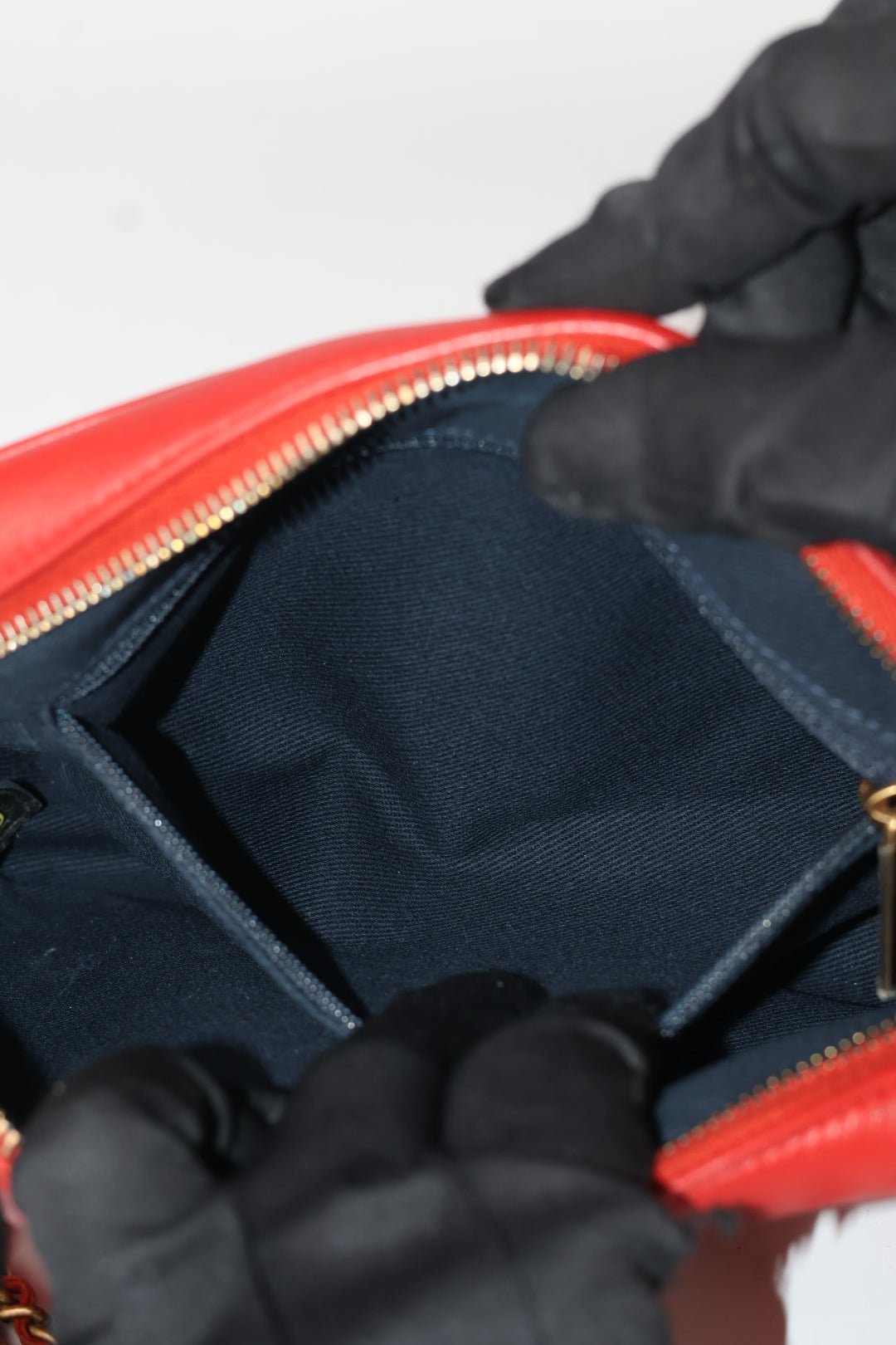 Chanel Pyramid Camera Bag