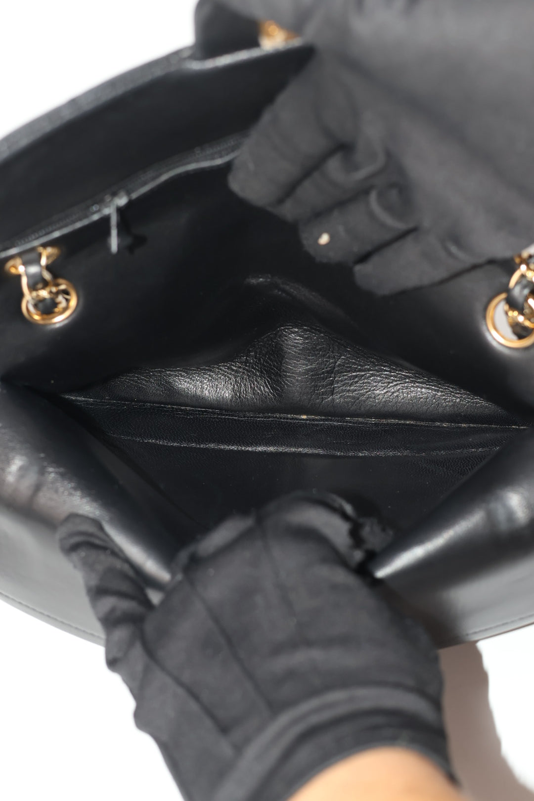 Chanel Timeless Double Flap
